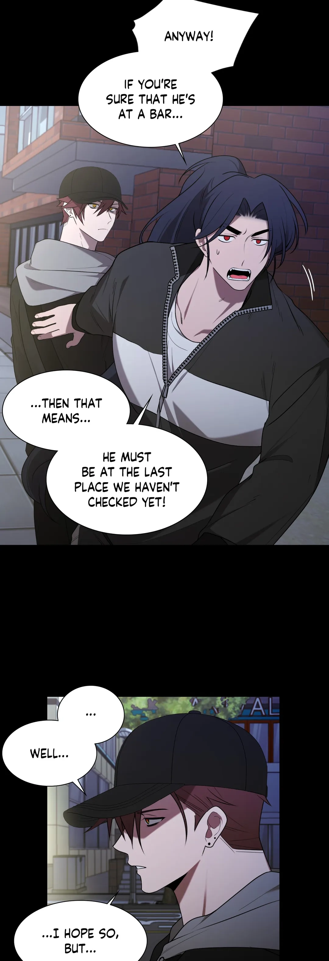Read When the Magpie Comes chapter 27 image 39 on Lezhin