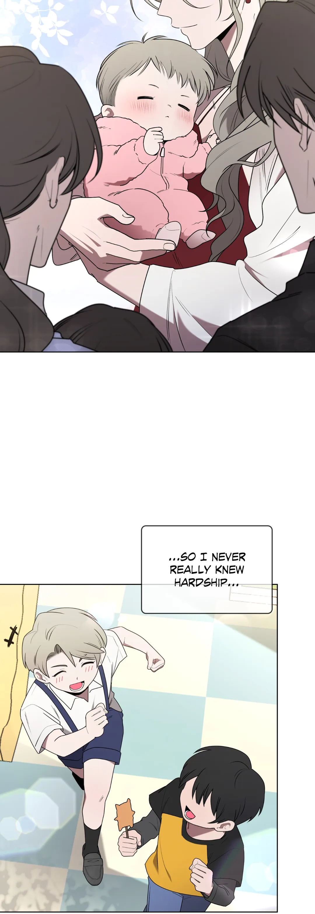 Read When the Magpie Comes chapter 27 image 4 on Lezhin