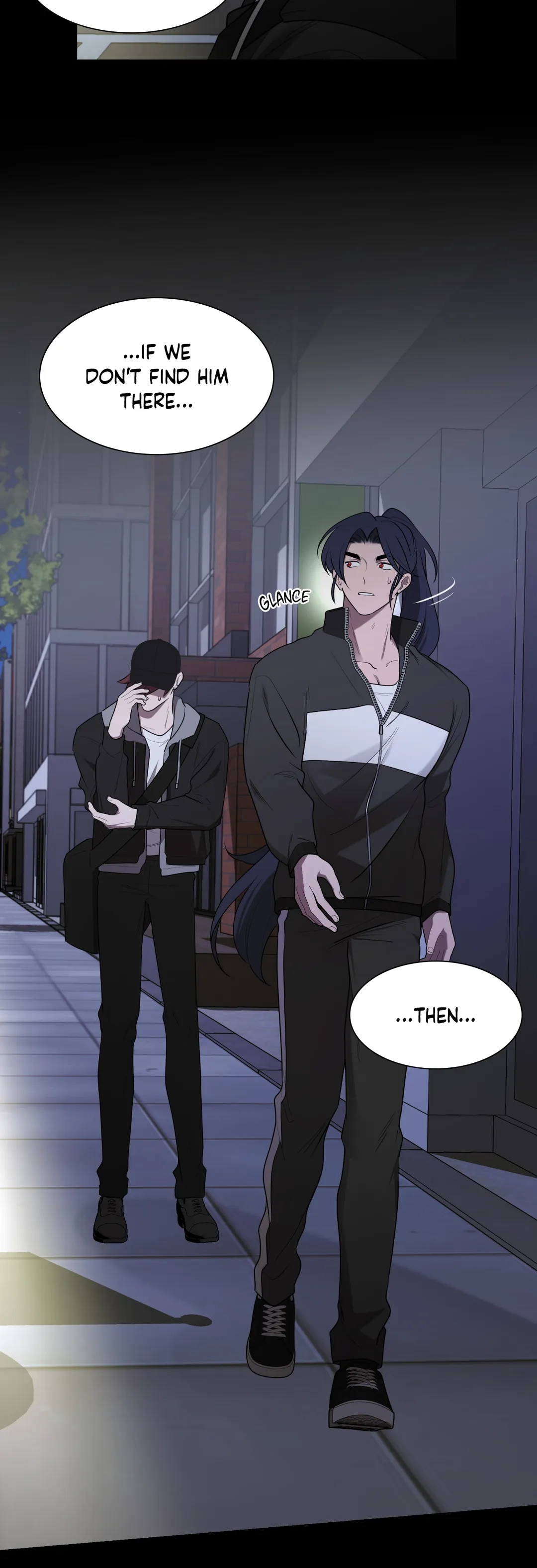 Read When the Magpie Comes chapter 27 image 40 on Lezhin