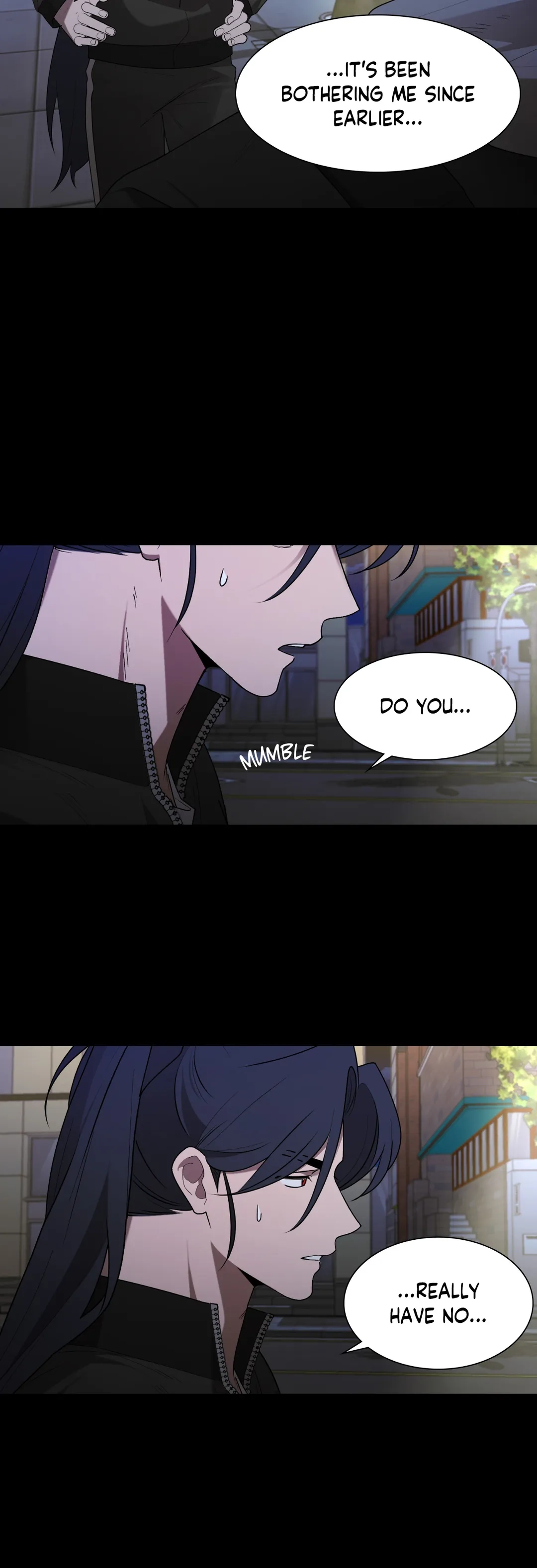 Read When the Magpie Comes chapter 27 image 43 on Lezhin