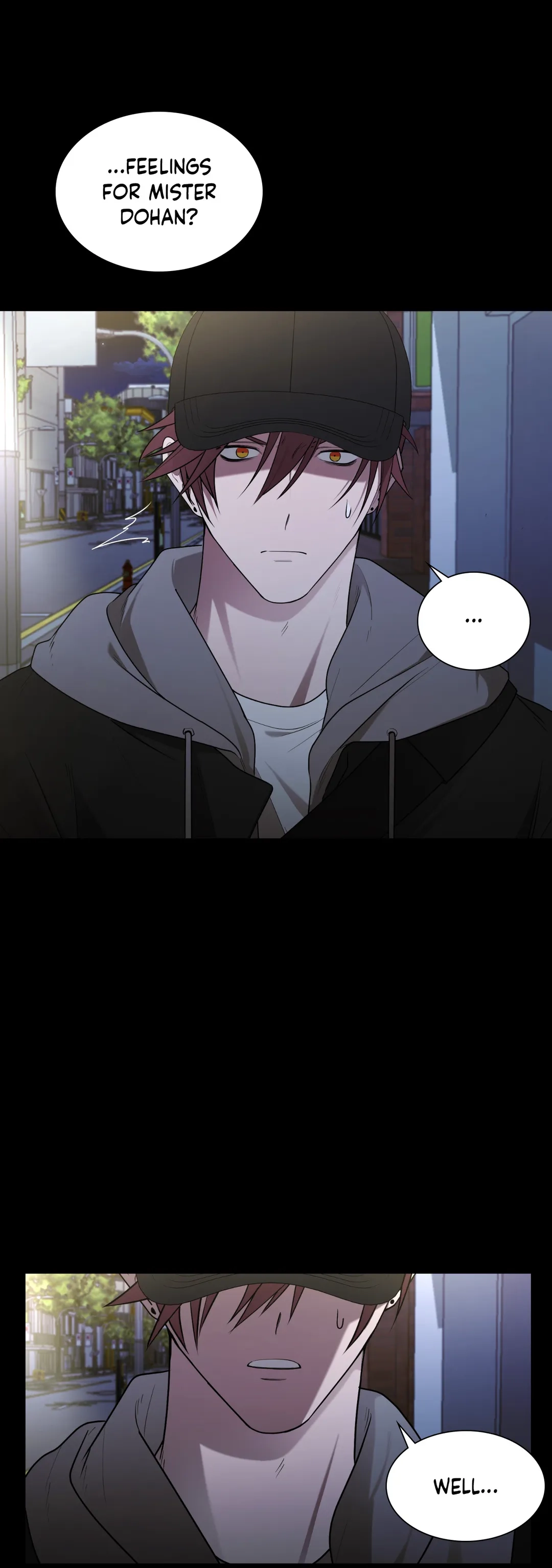 Read When the Magpie Comes chapter 27 image 44 on Lezhin