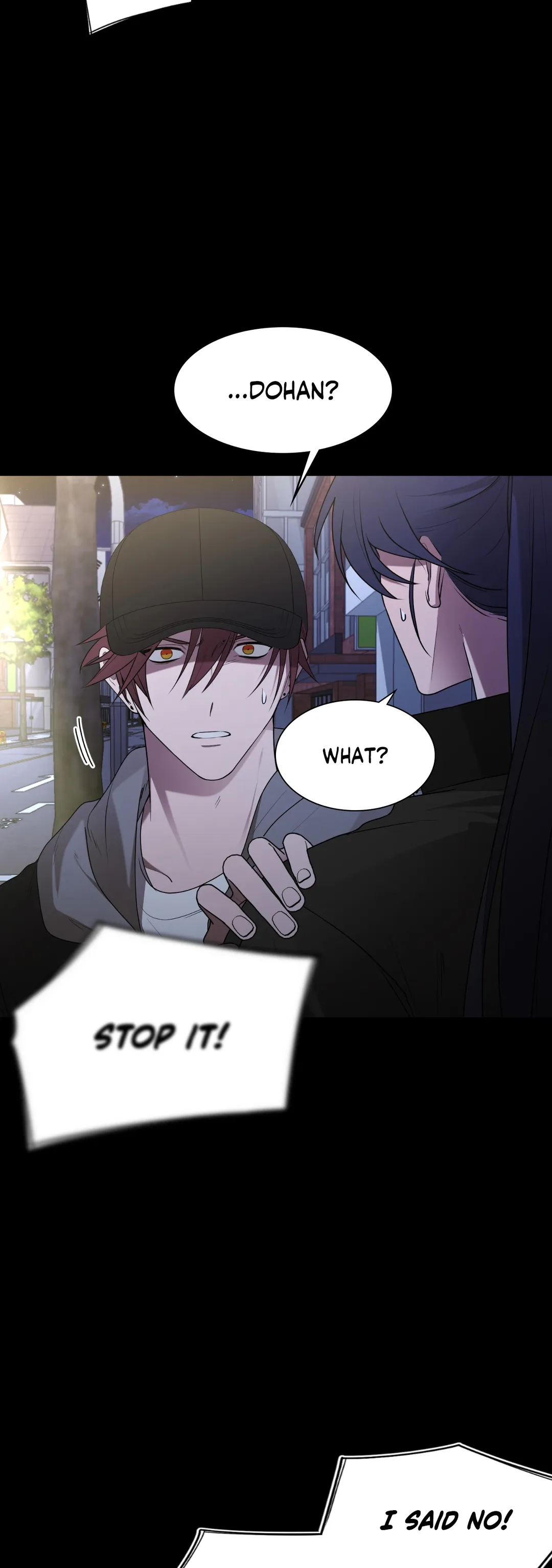 Read When the Magpie Comes chapter 27 image 46 on Lezhin