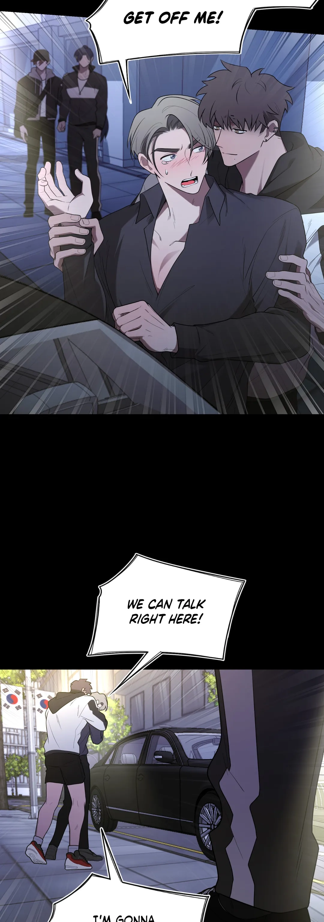 Read When the Magpie Comes chapter 27 image 47 on Lezhin