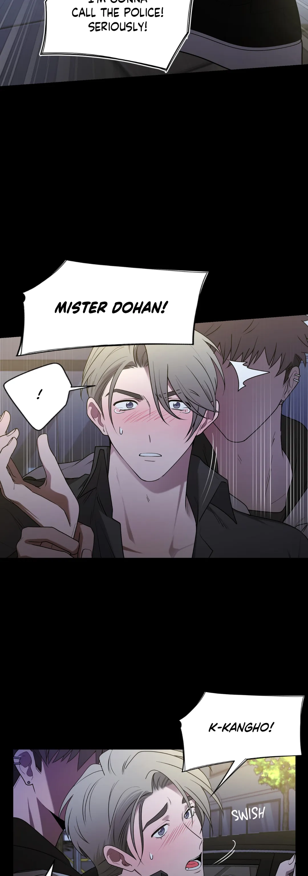 Read When the Magpie Comes chapter 27 image 48 on Lezhin