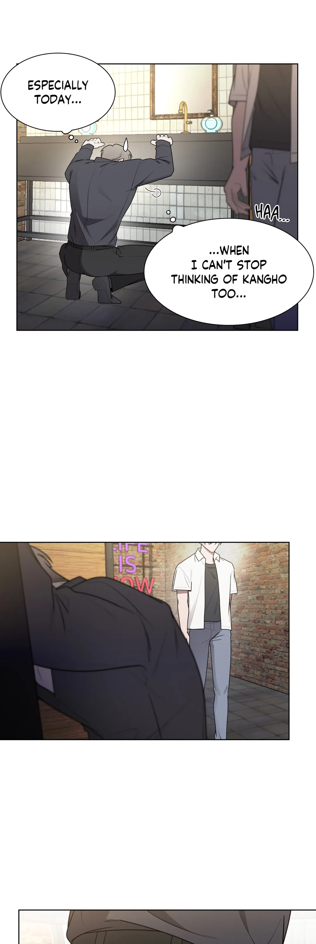 Read When the Magpie Comes chapter 27 image 9 on Lezhin