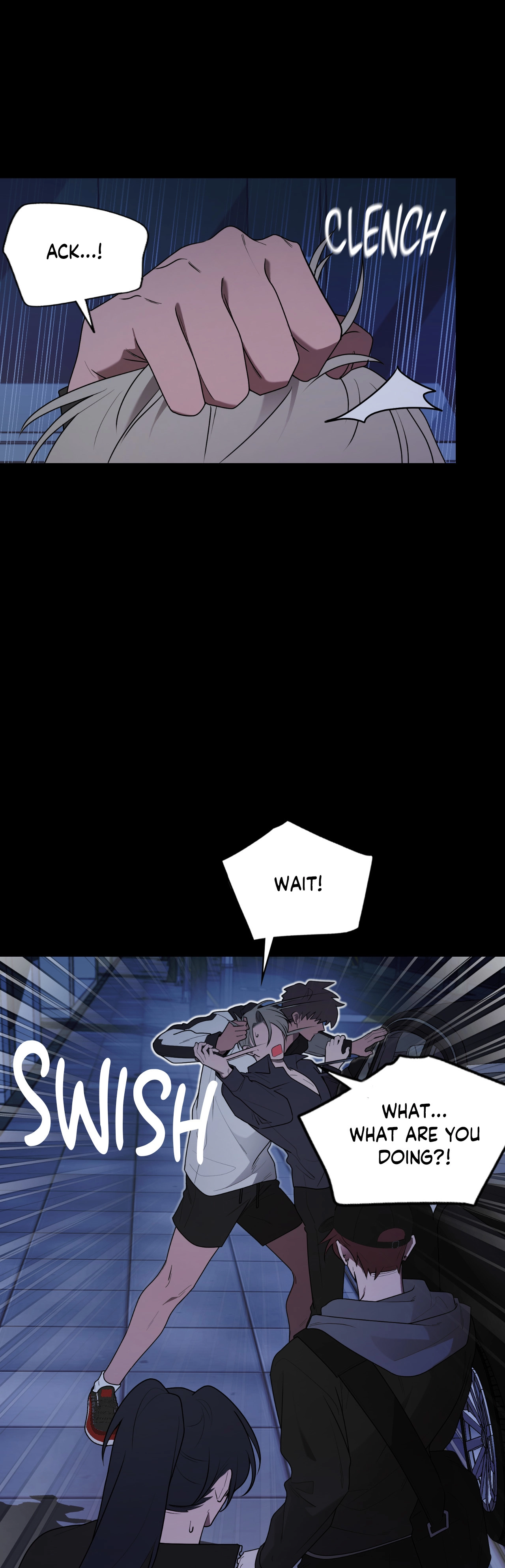 Read When the Magpie Comes chapter 28 image 1 on Lezhin