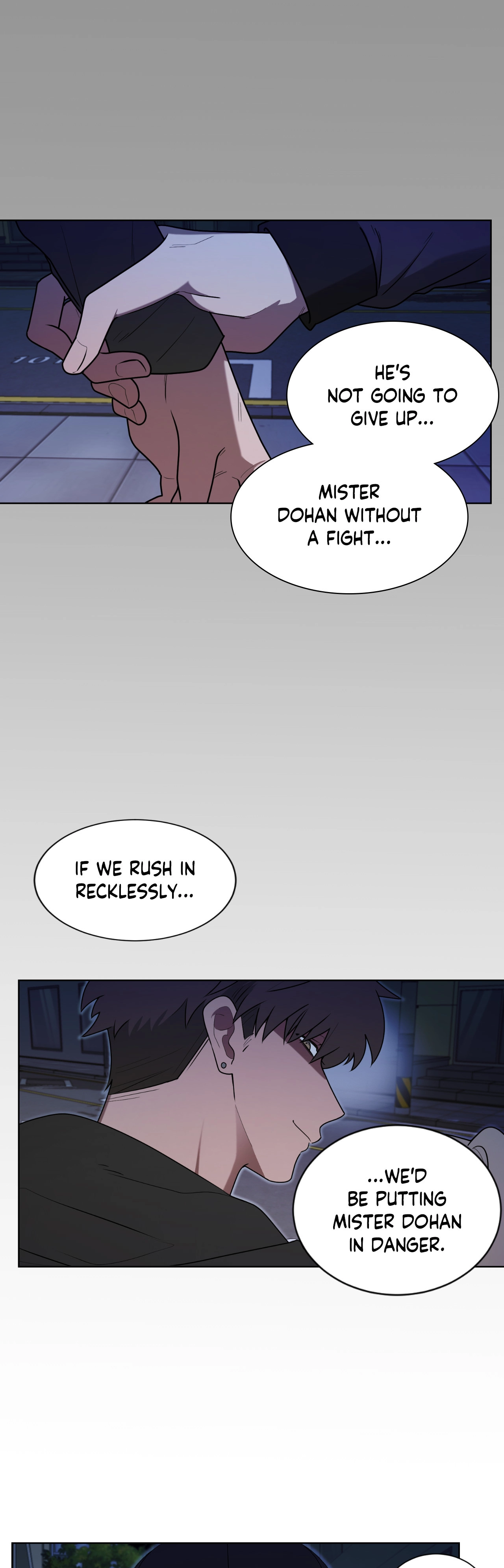 Read When the Magpie Comes chapter 28 image 10 on Lezhin