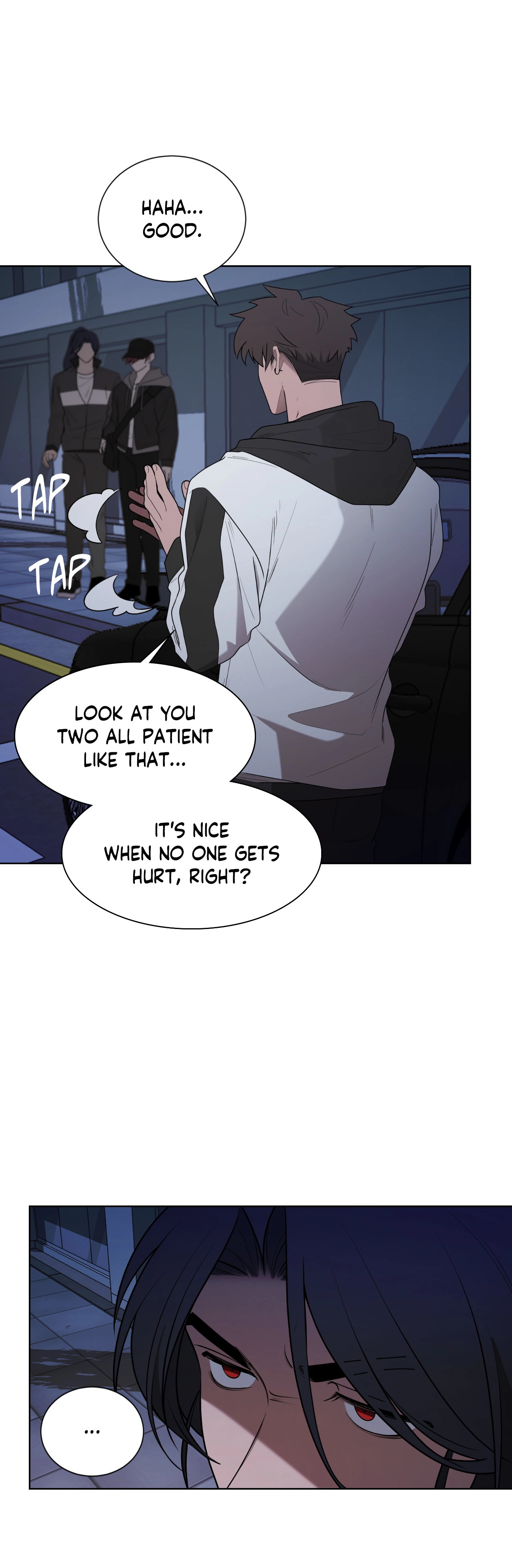 Read When the Magpie Comes chapter 28 image 12 on Lezhin