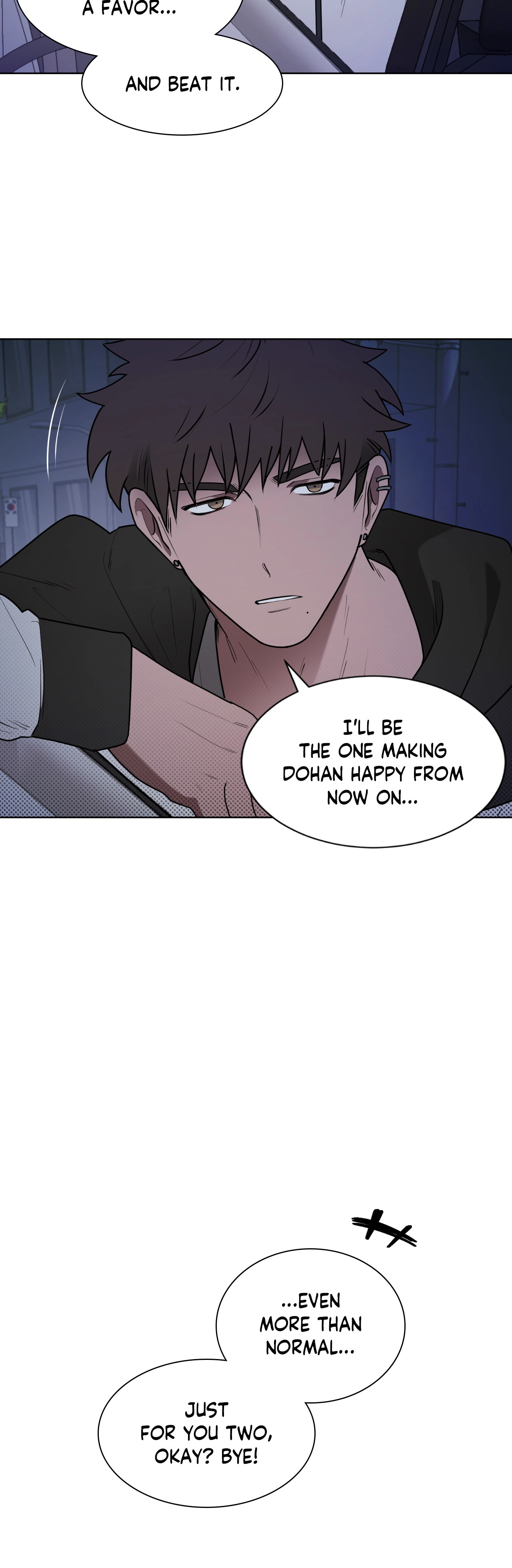 Read When the Magpie Comes chapter 28 image 14 on Lezhin