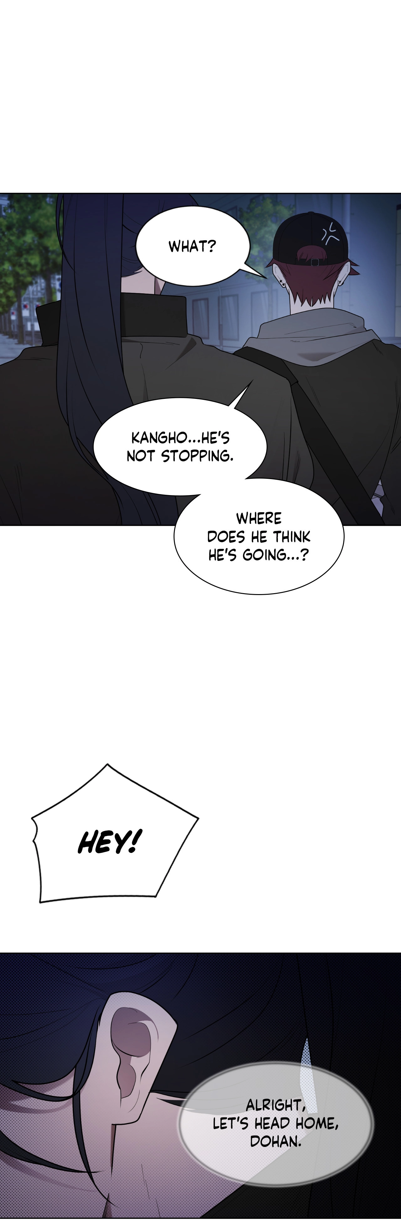 Read When the Magpie Comes chapter 28 image 15 on Lezhin