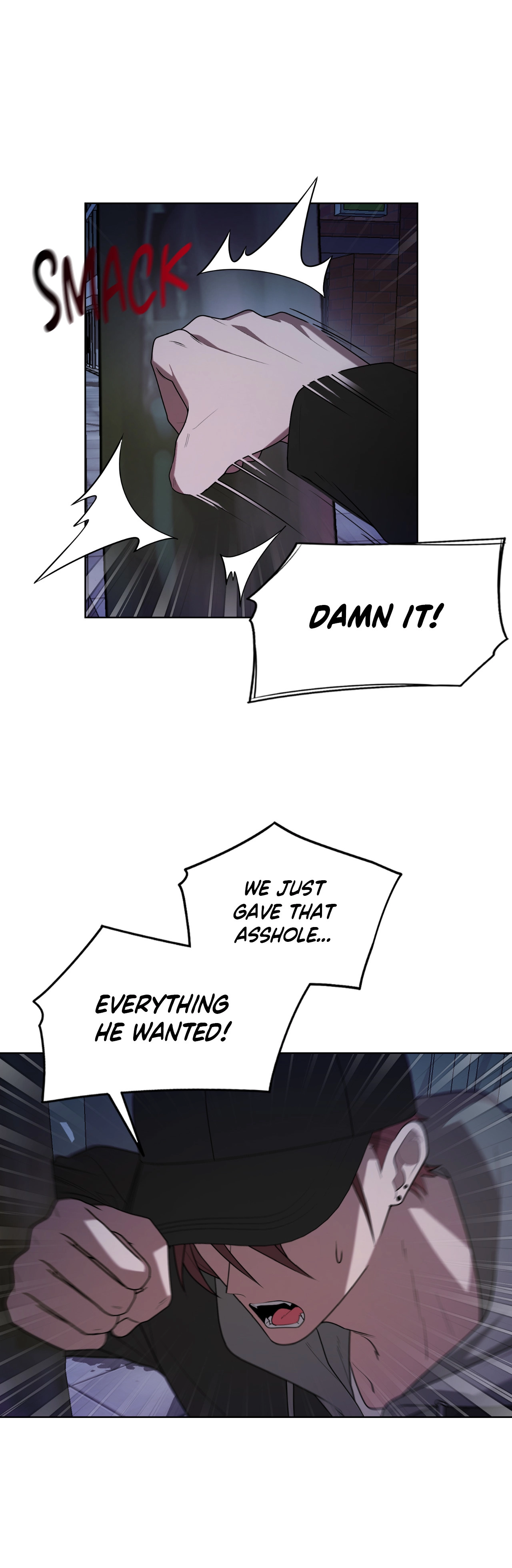 Read When the Magpie Comes chapter 28 image 17 on Lezhin
