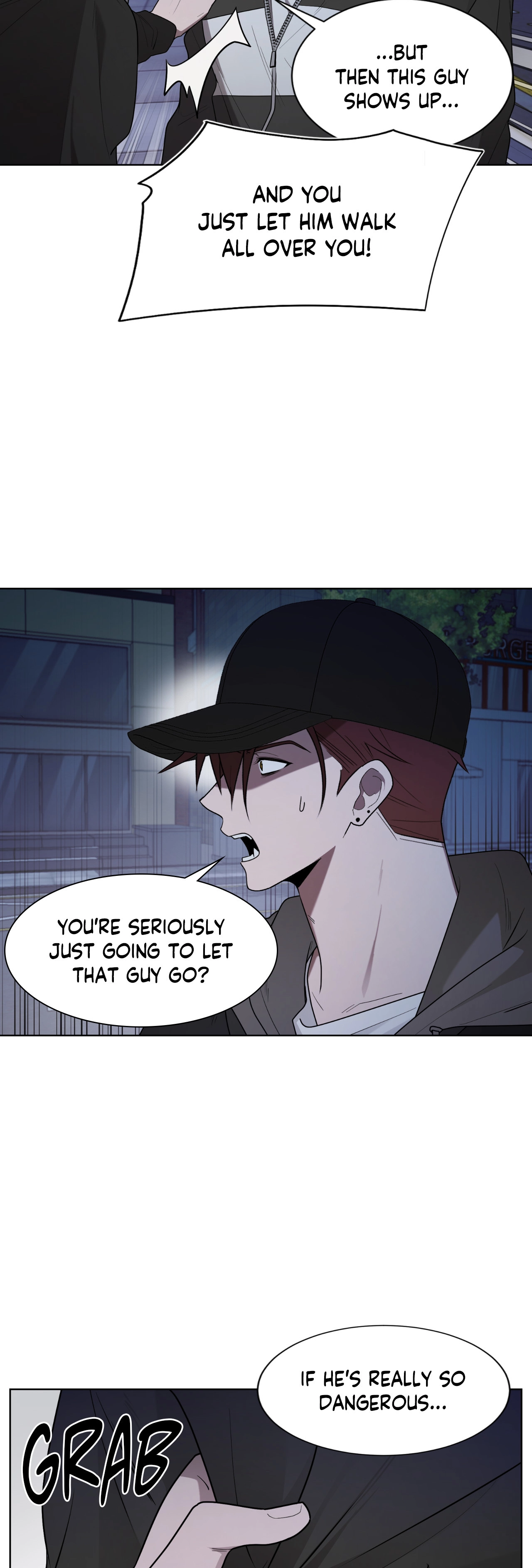 Read When the Magpie Comes chapter 28 image 19 on Lezhin