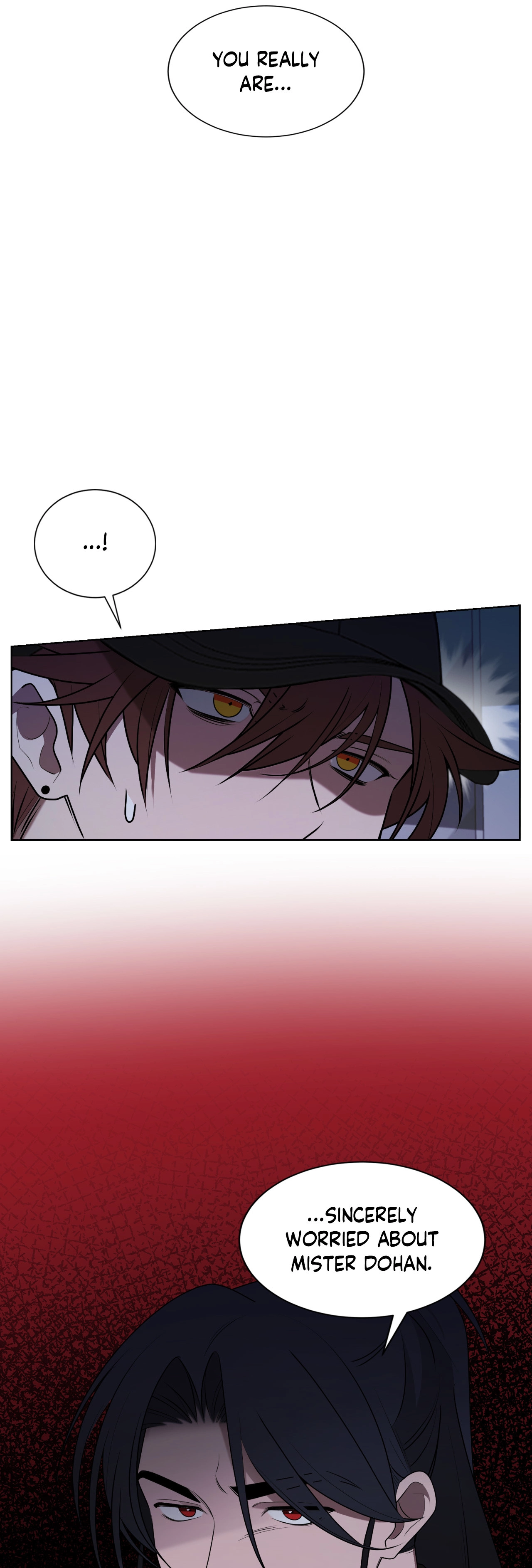 Read When the Magpie Comes chapter 28 image 22 on Lezhin