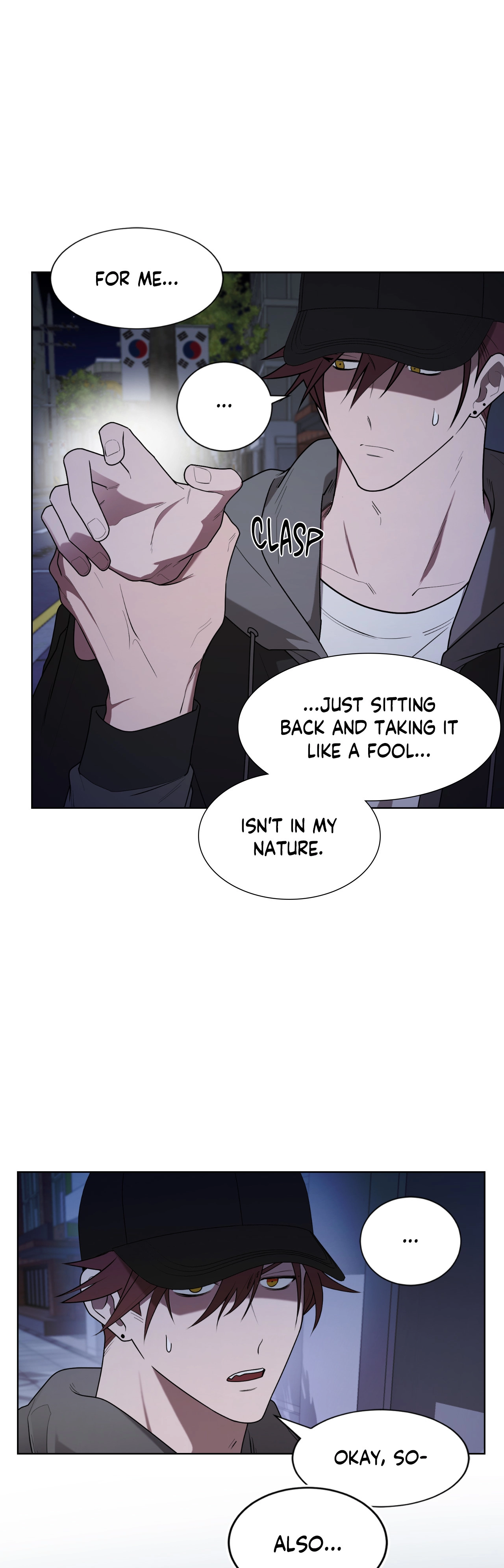Read When the Magpie Comes chapter 28 image 24 on Lezhin