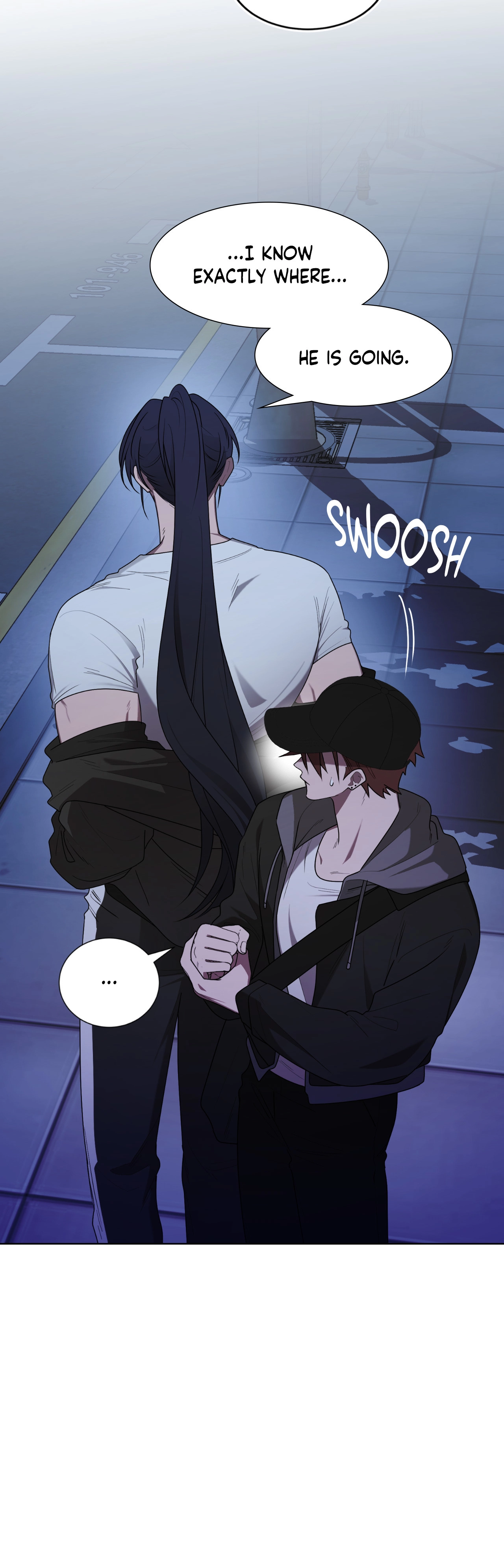 Read When the Magpie Comes chapter 28 image 25 on Lezhin