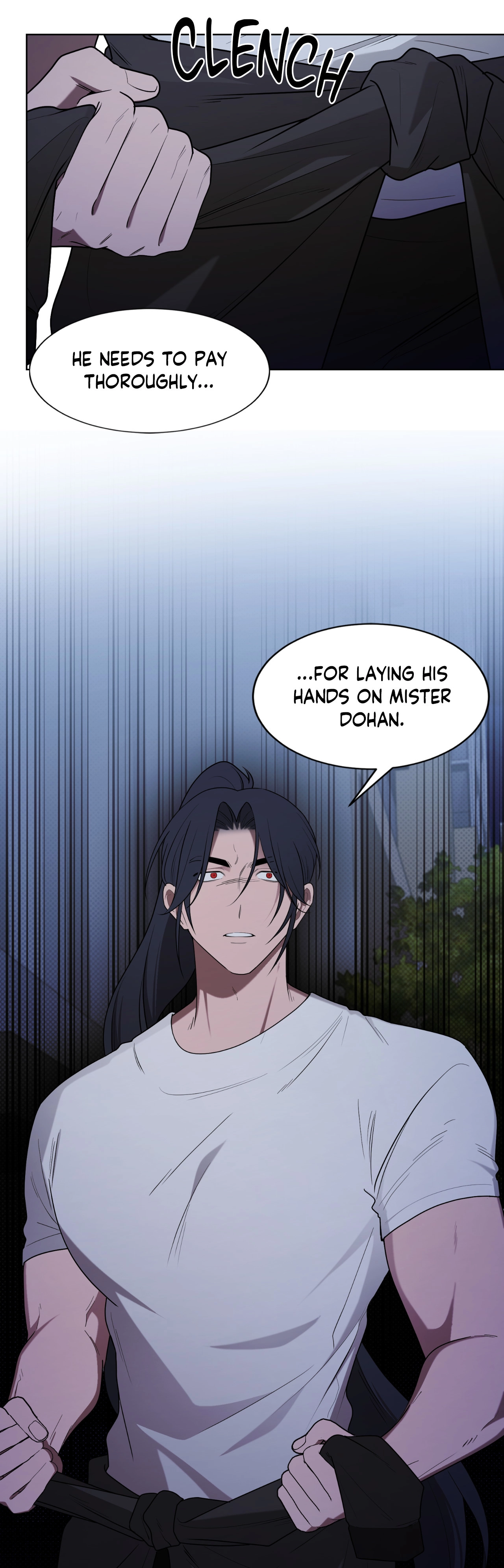 Read When the Magpie Comes chapter 28 image 26 on Lezhin
