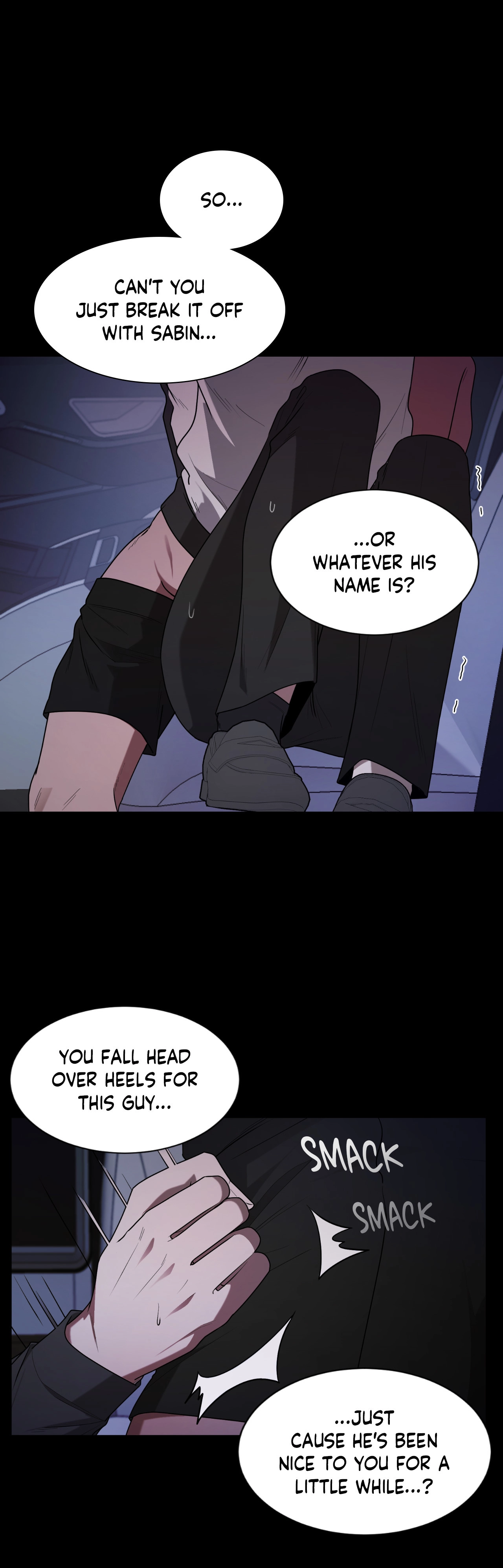 Read When the Magpie Comes chapter 28 image 33 on Lezhin