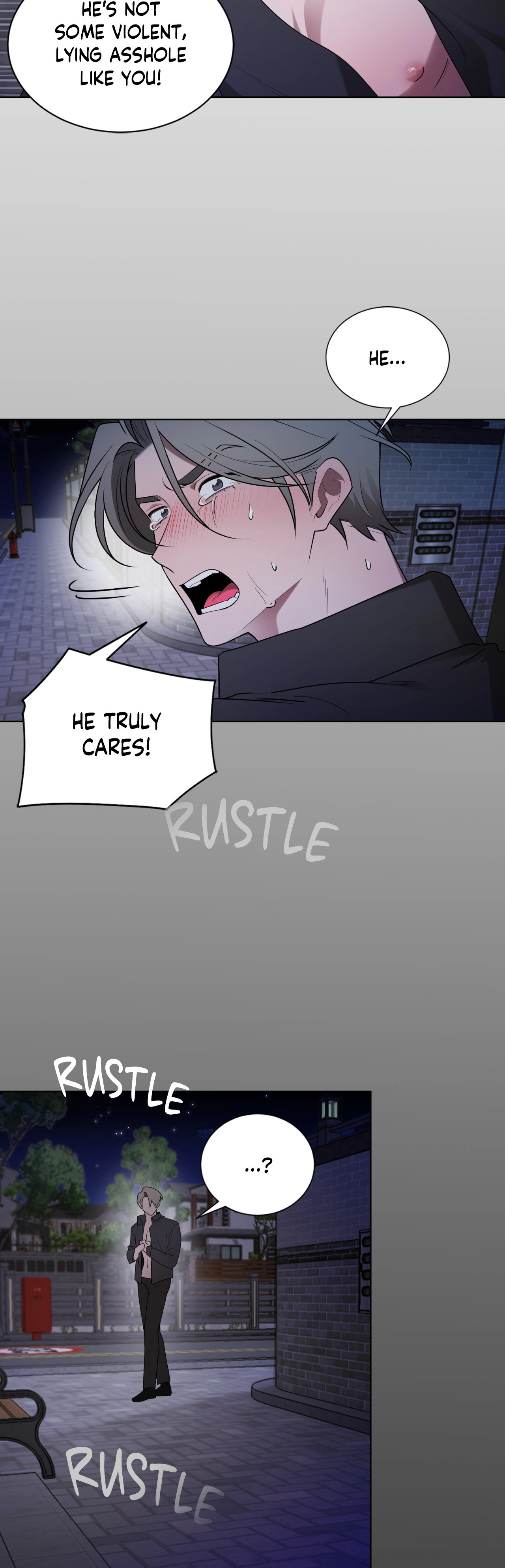 Read When the Magpie Comes chapter 28 image 39 on Lezhin