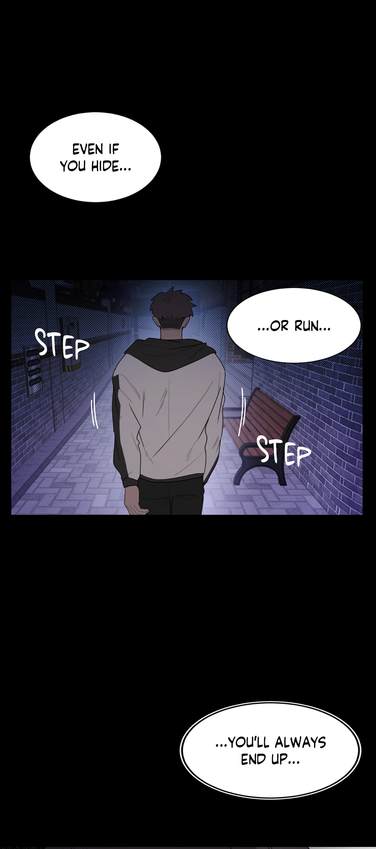 Read When the Magpie Comes chapter 28 image 42 on Lezhin