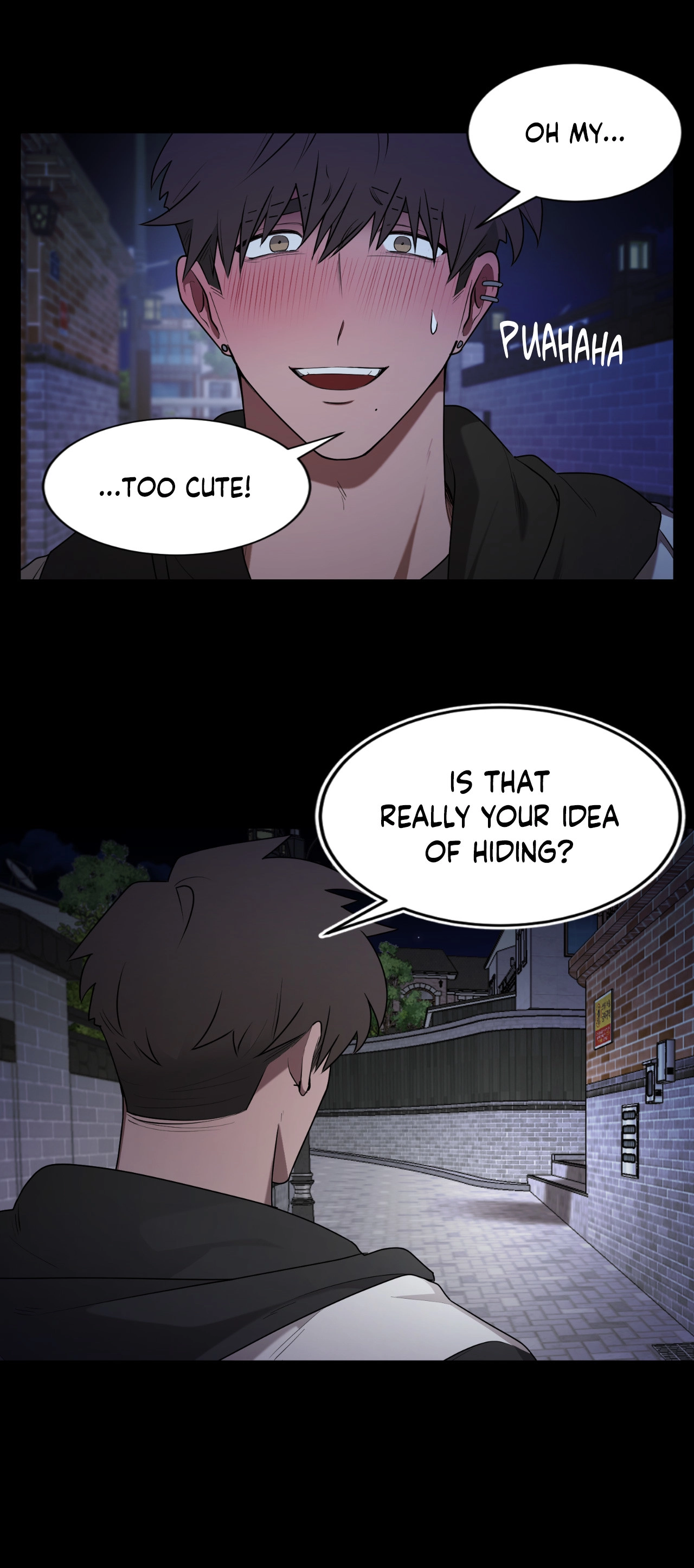 Read When the Magpie Comes chapter 28 image 47 on Lezhin