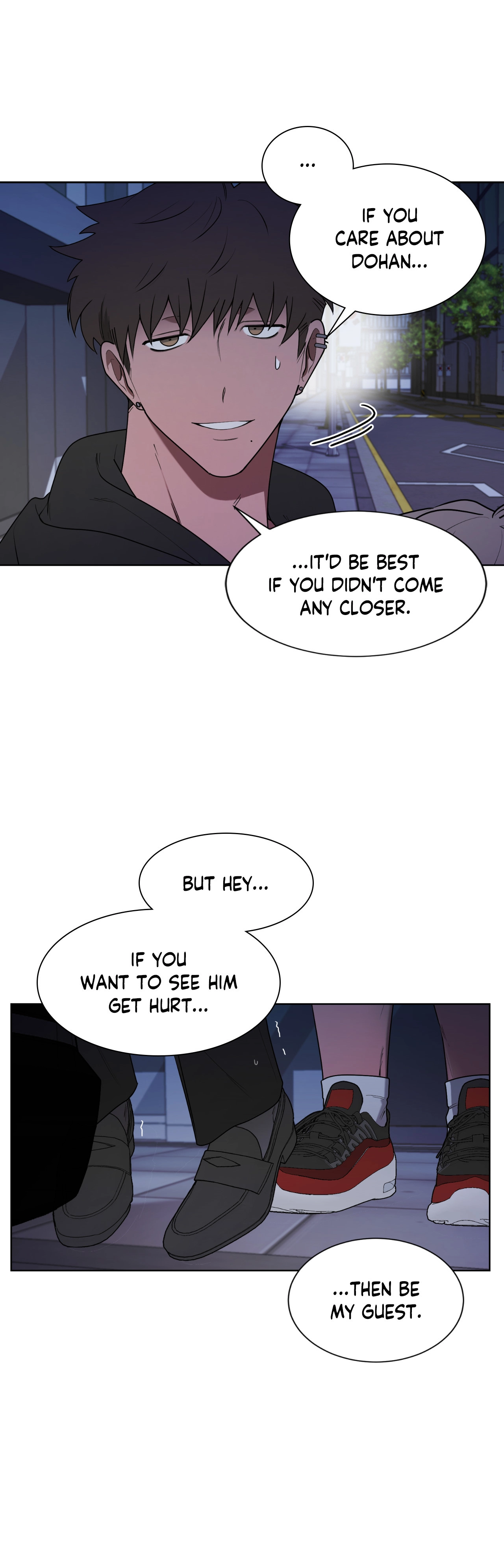 Read When the Magpie Comes chapter 28 image 6 on Lezhin