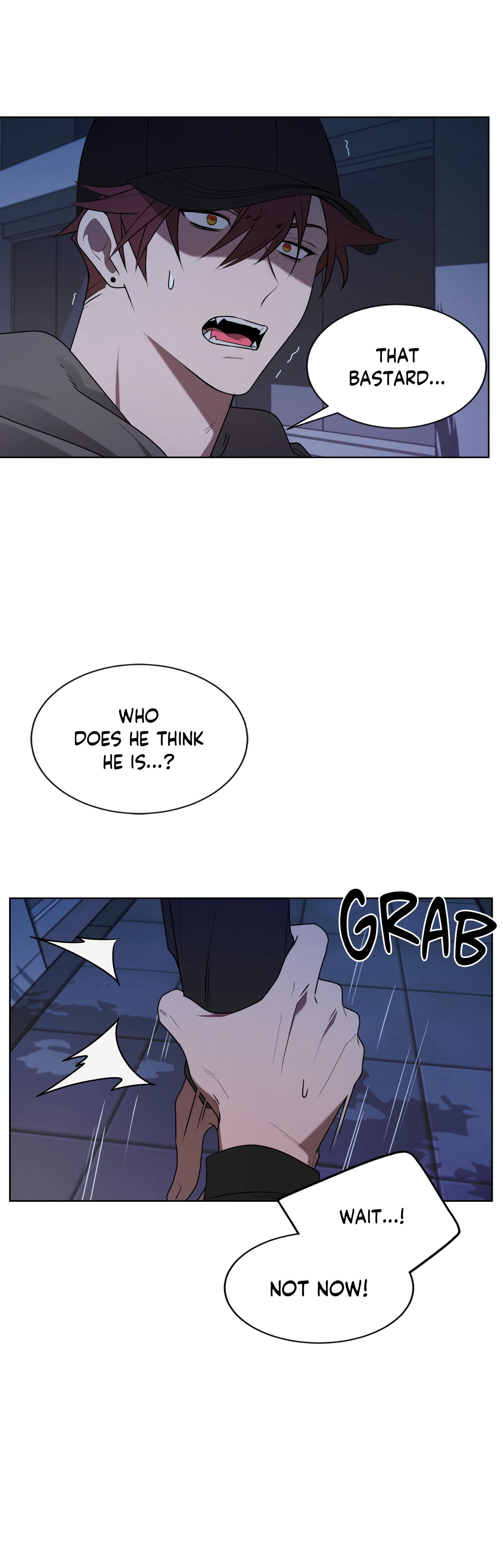 Read When the Magpie Comes chapter 28 image 7 on Lezhin