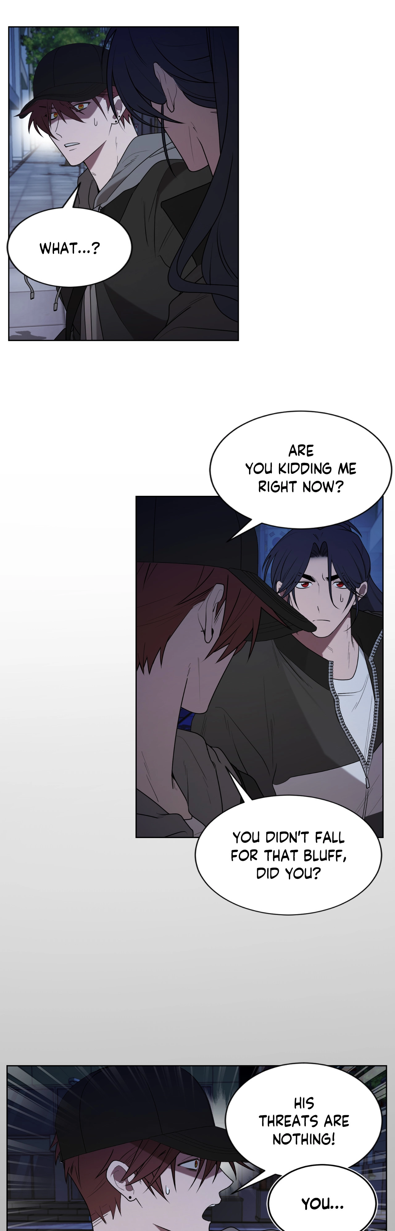 Read When the Magpie Comes chapter 28 image 8 on Lezhin