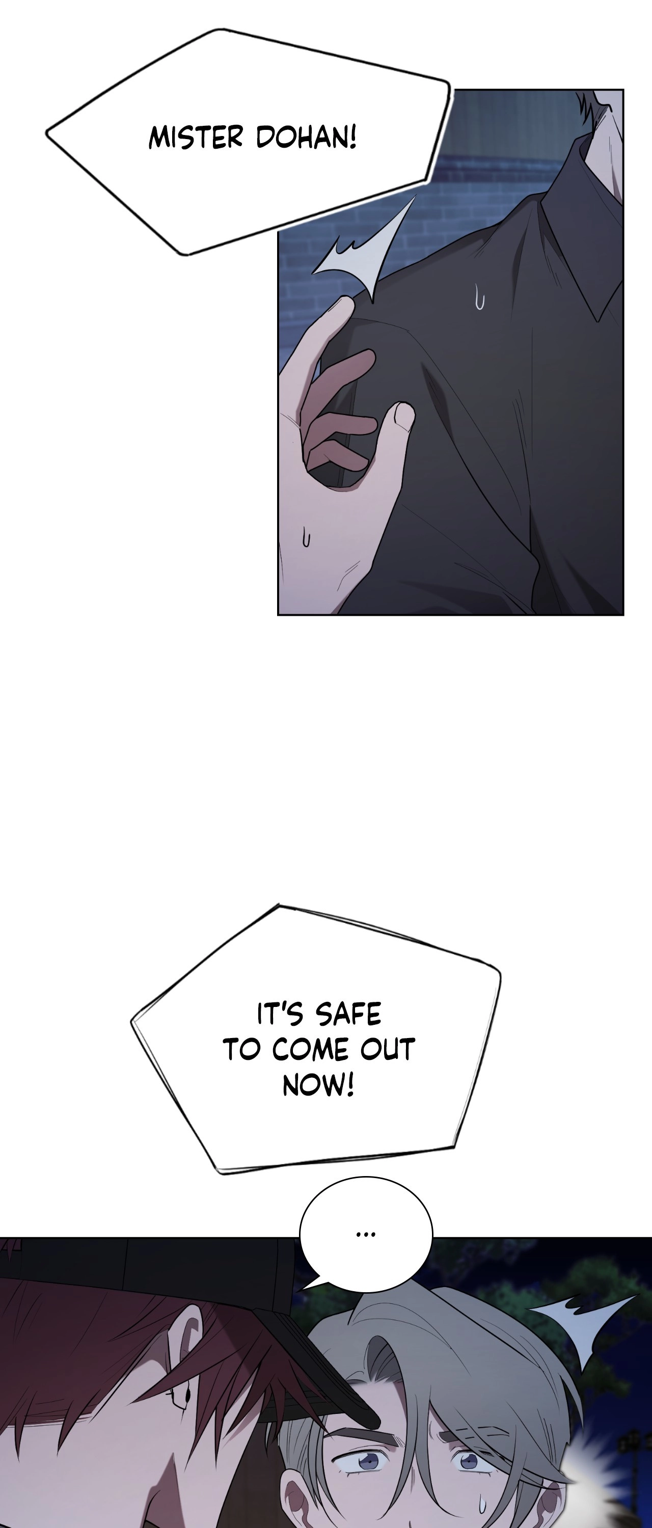 Read When the Magpie Comes chapter 29 image 11 on Lezhin