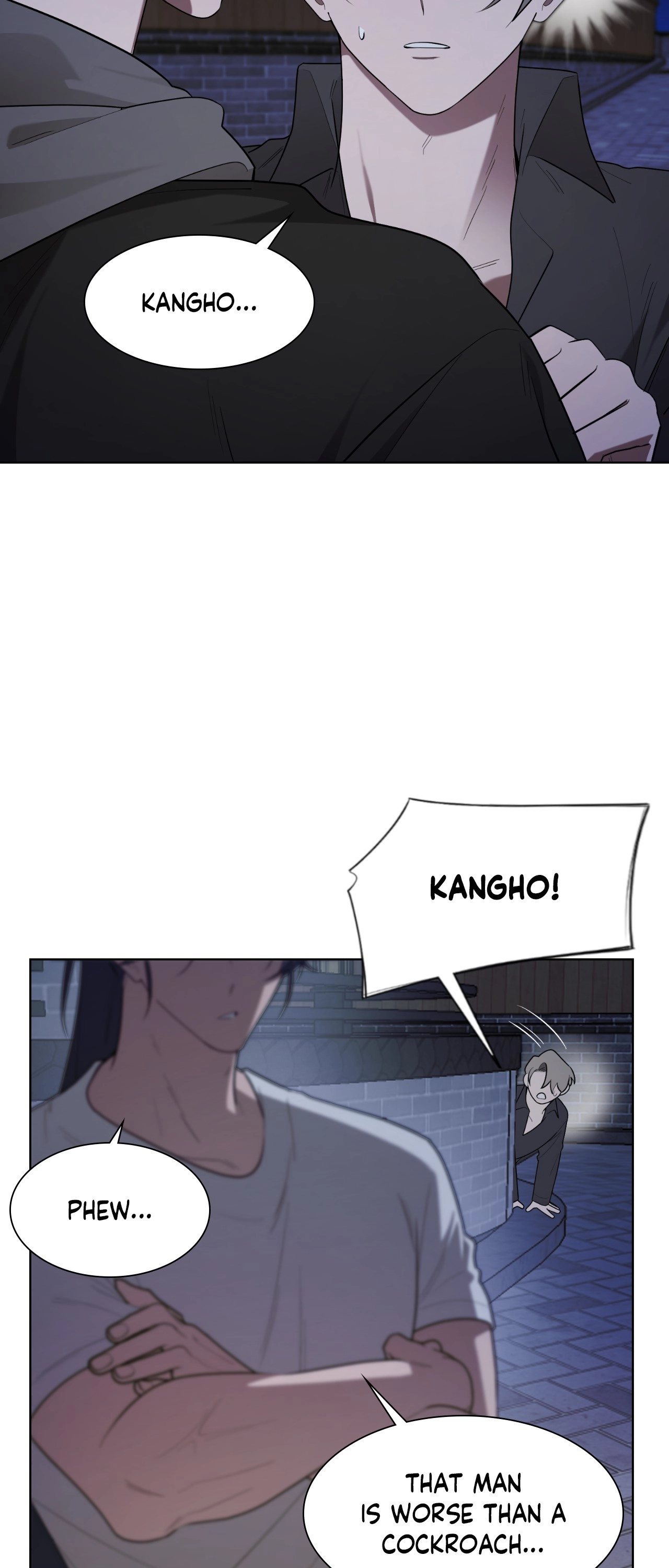 Read When the Magpie Comes chapter 29 image 12 on Lezhin