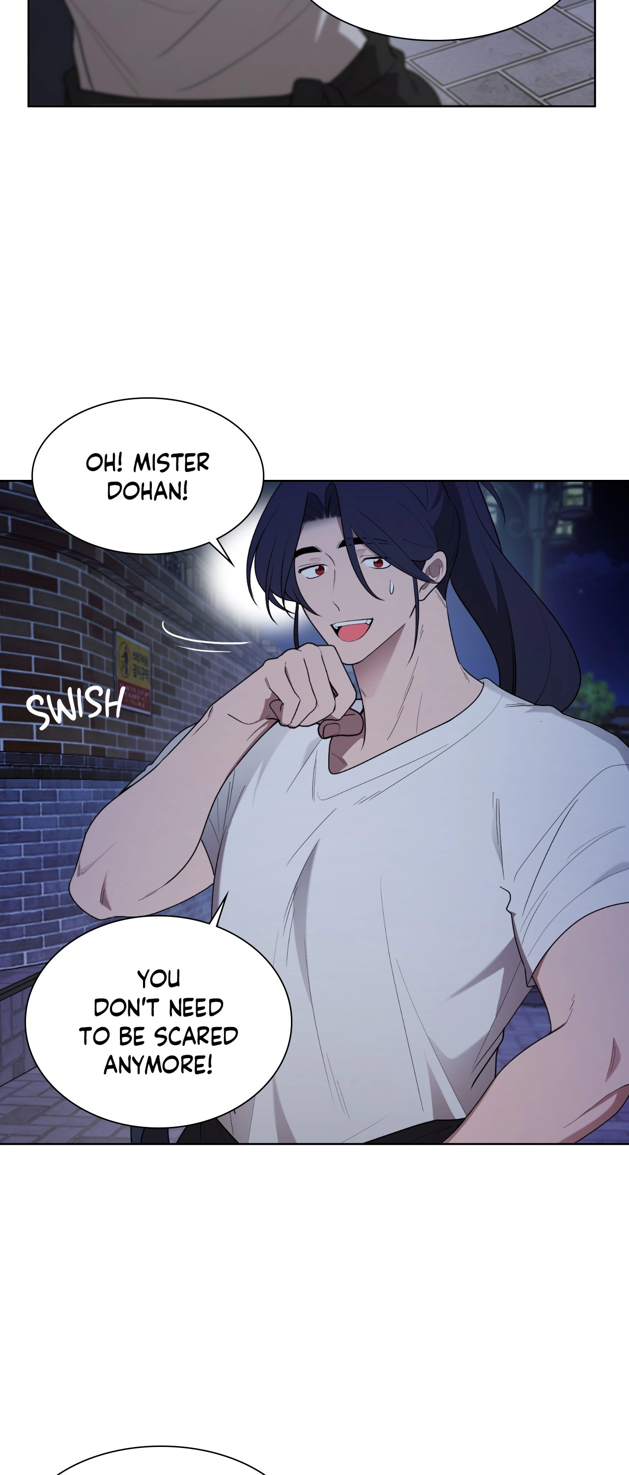 Read When the Magpie Comes chapter 29 image 13 on Lezhin