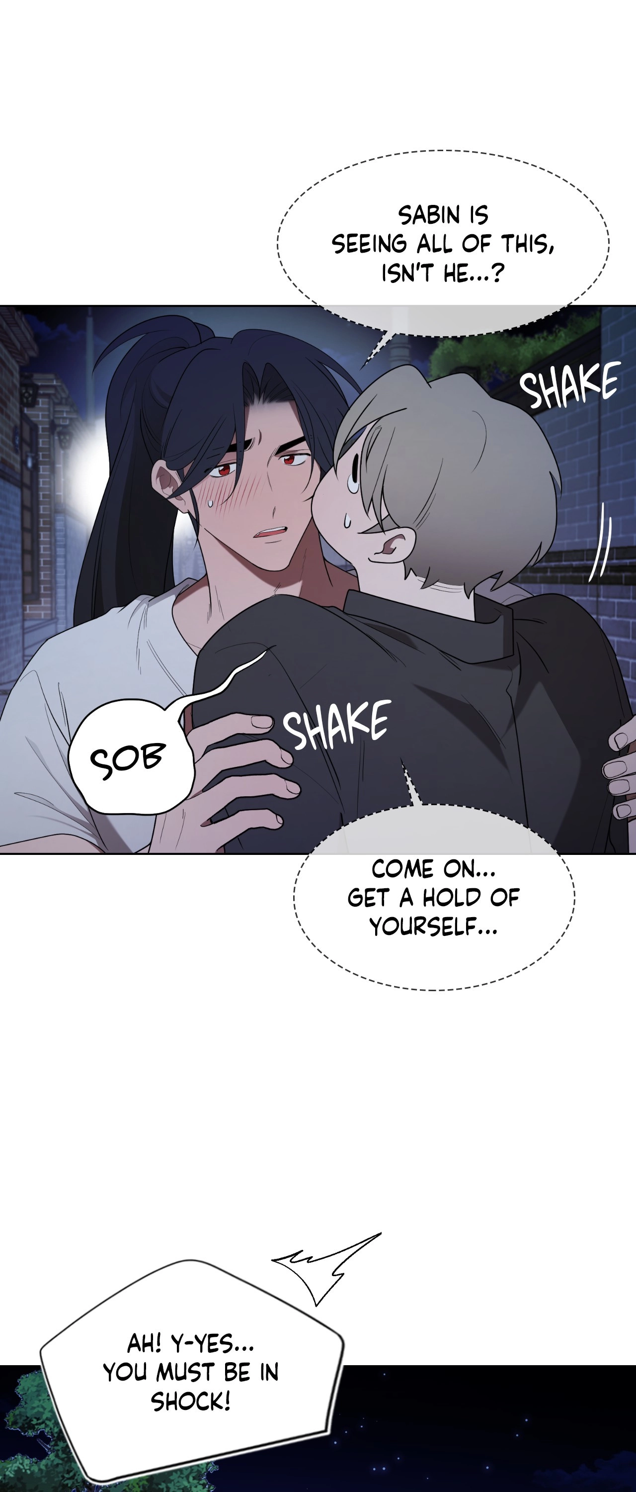 Read When the Magpie Comes chapter 29 image 23 on Lezhin