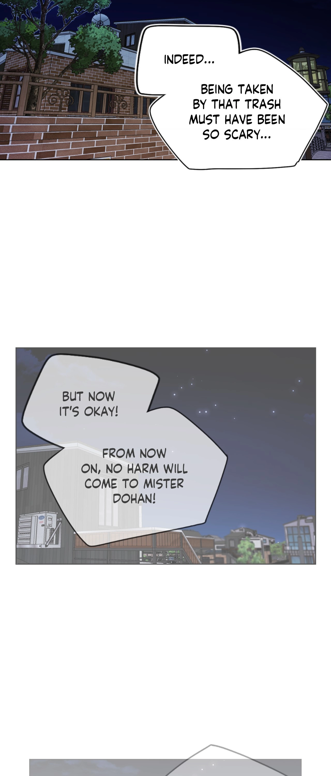 Read When the Magpie Comes chapter 29 image 24 on Lezhin