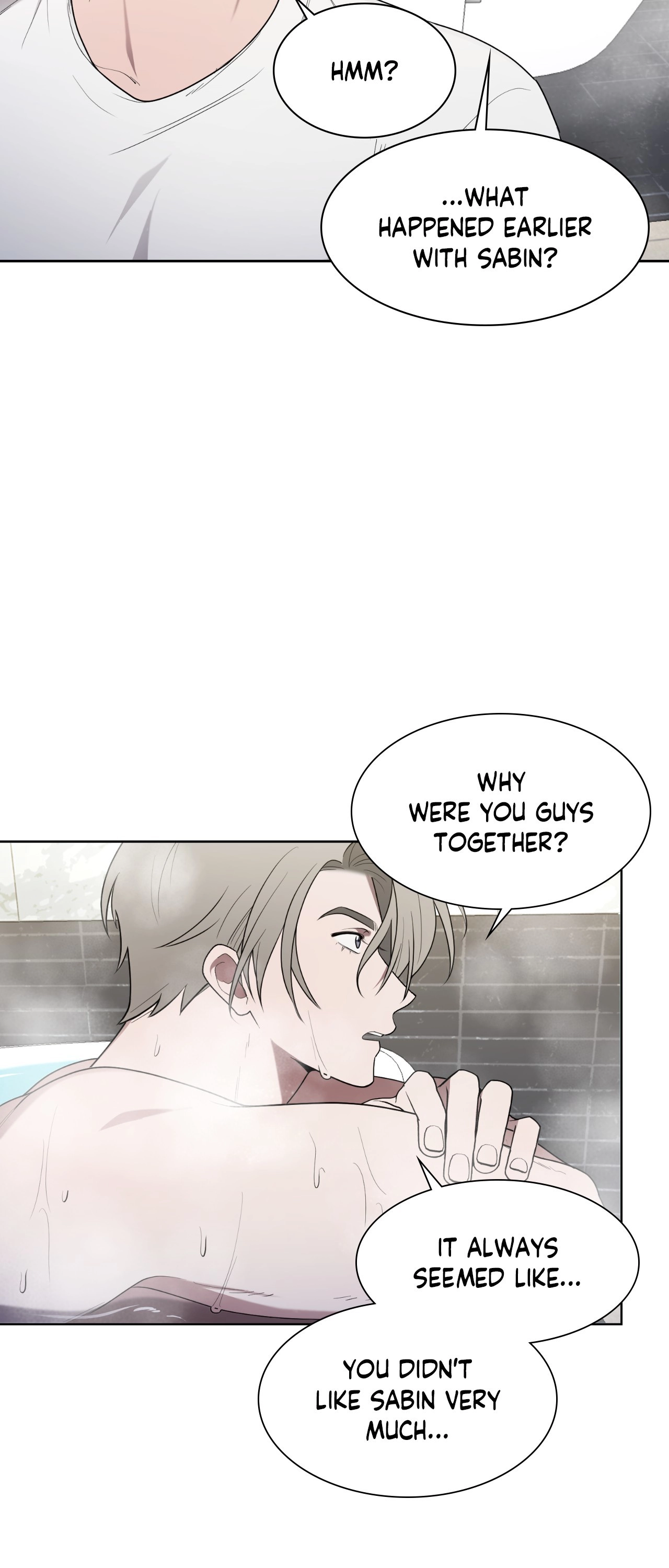 Read When the Magpie Comes chapter 29 image 31 on Lezhin