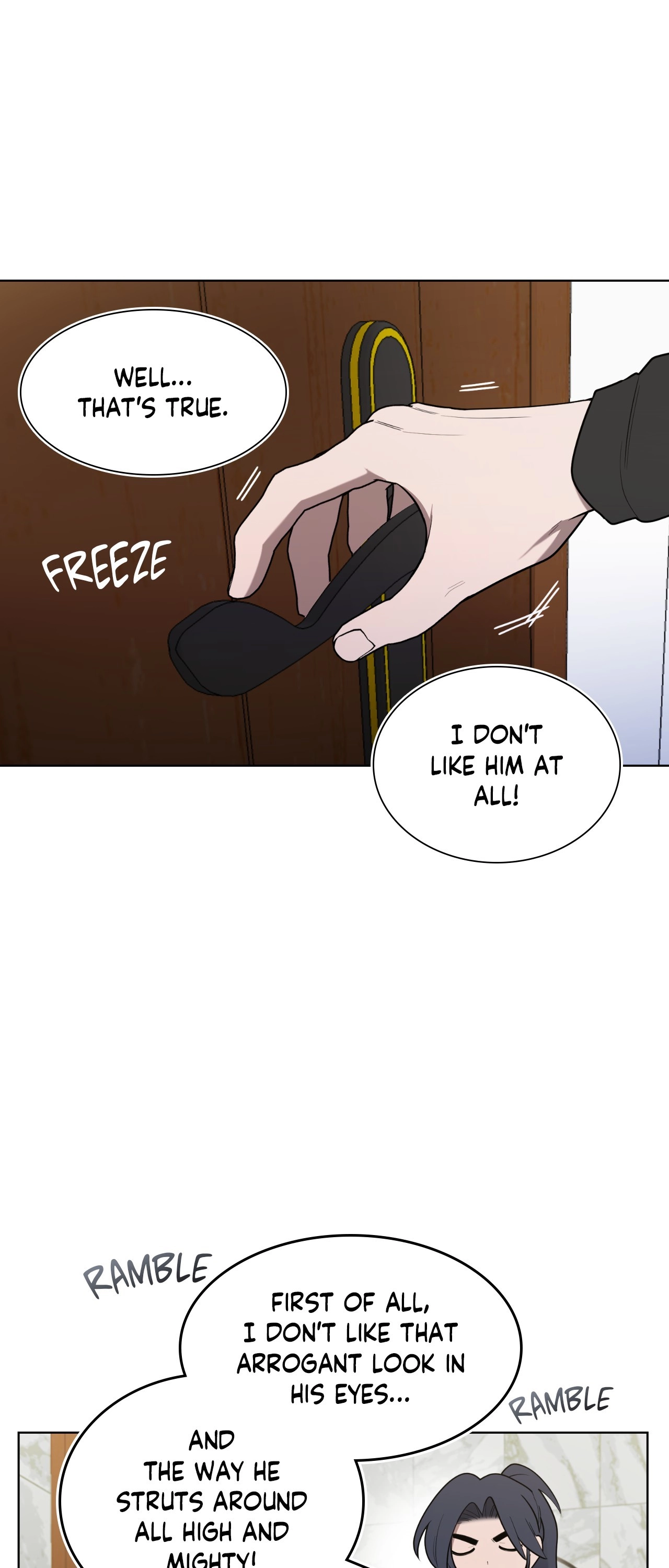 Read When the Magpie Comes chapter 29 image 33 on Lezhin