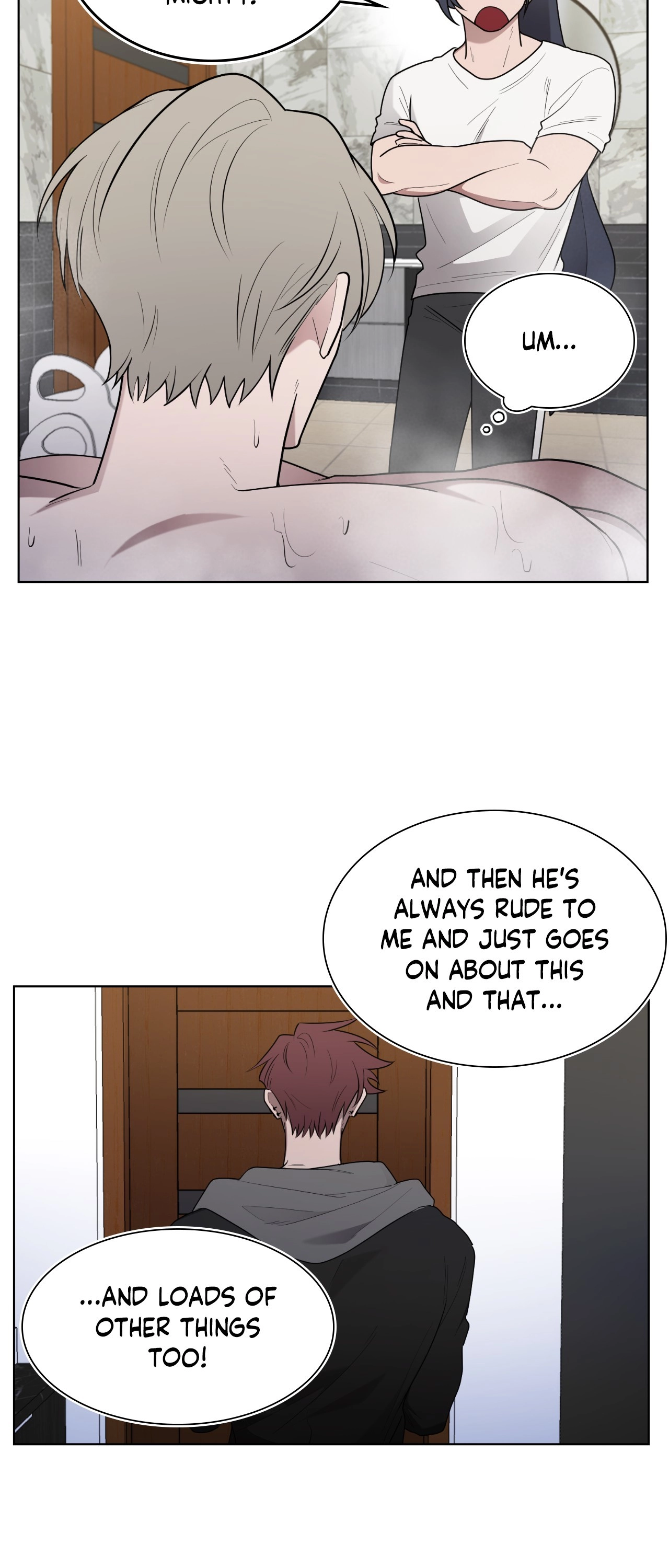 Read When the Magpie Comes chapter 29 image 34 on Lezhin
