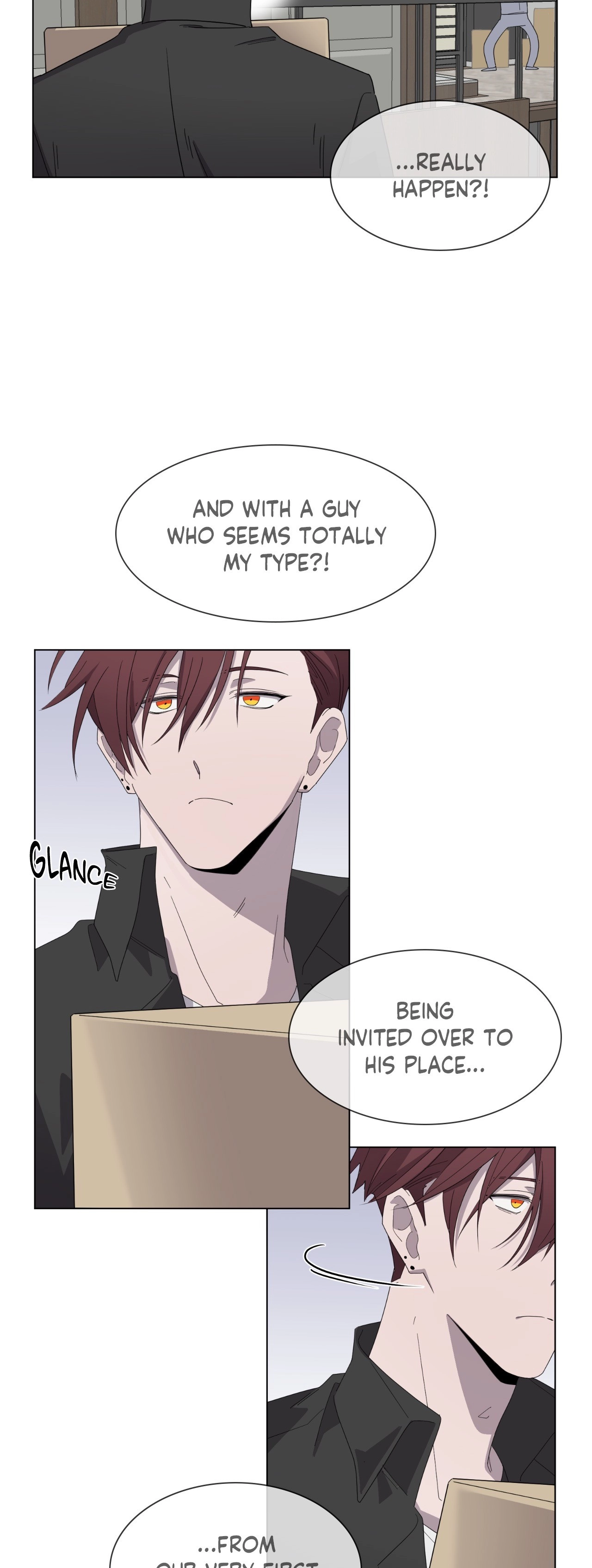 Read When the Magpie Comes chapter 3 image 1 on Lezhin