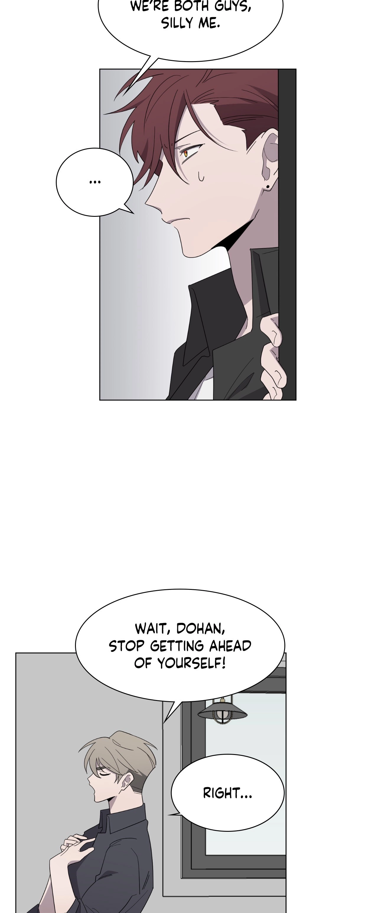 Read When the Magpie Comes chapter 3 image 10 on Lezhin
