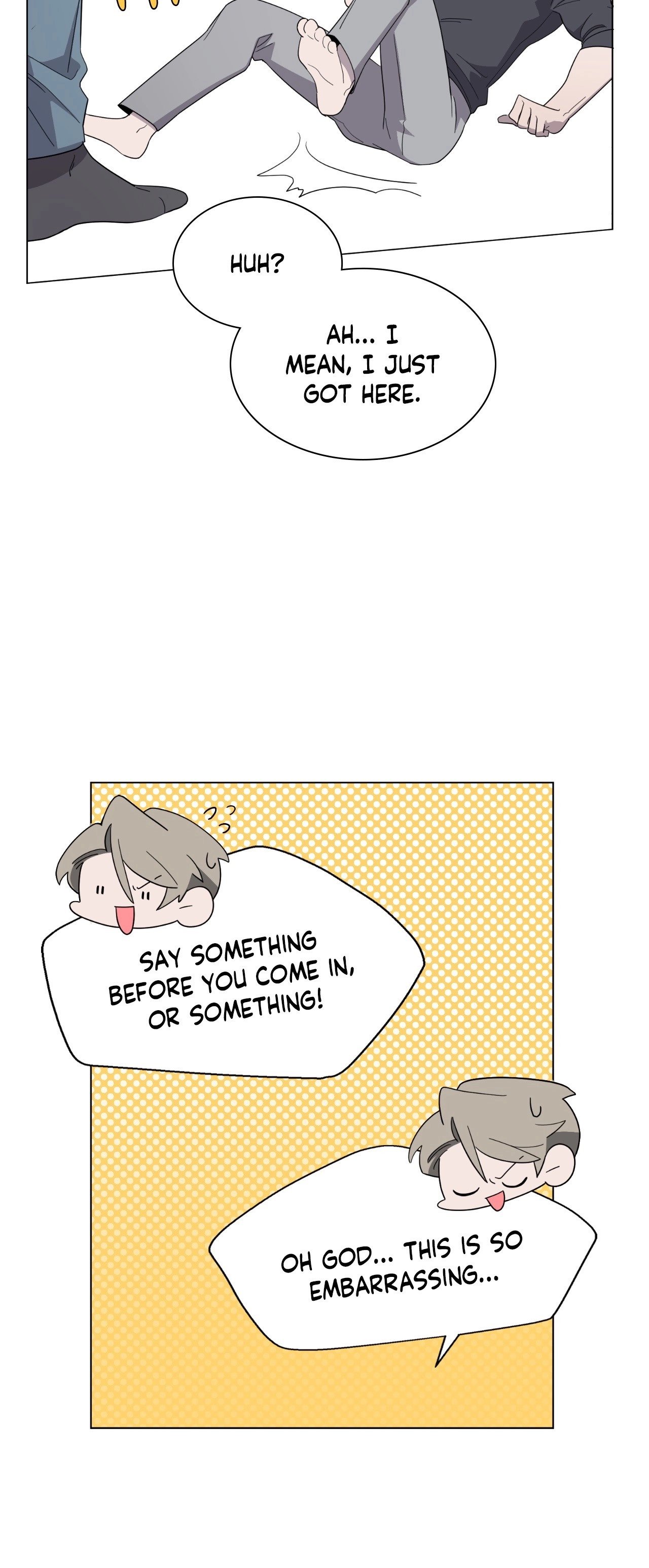 Read When the Magpie Comes chapter 3 image 13 on Lezhin