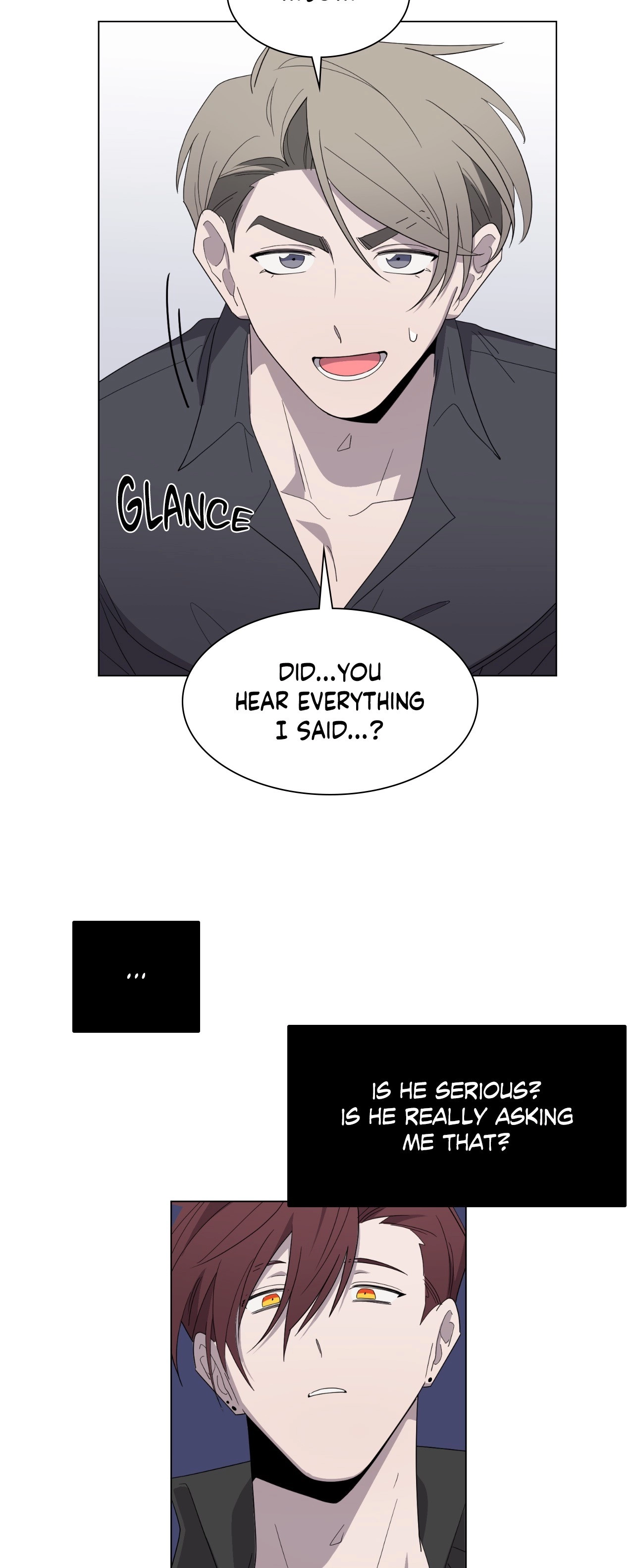 Read When the Magpie Comes chapter 3 image 15 on Lezhin