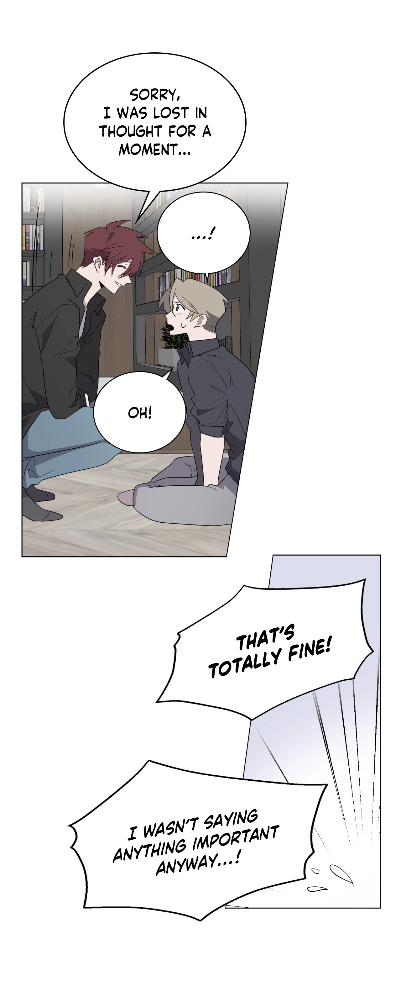 Read When the Magpie Comes chapter 3 image 17 on Lezhin