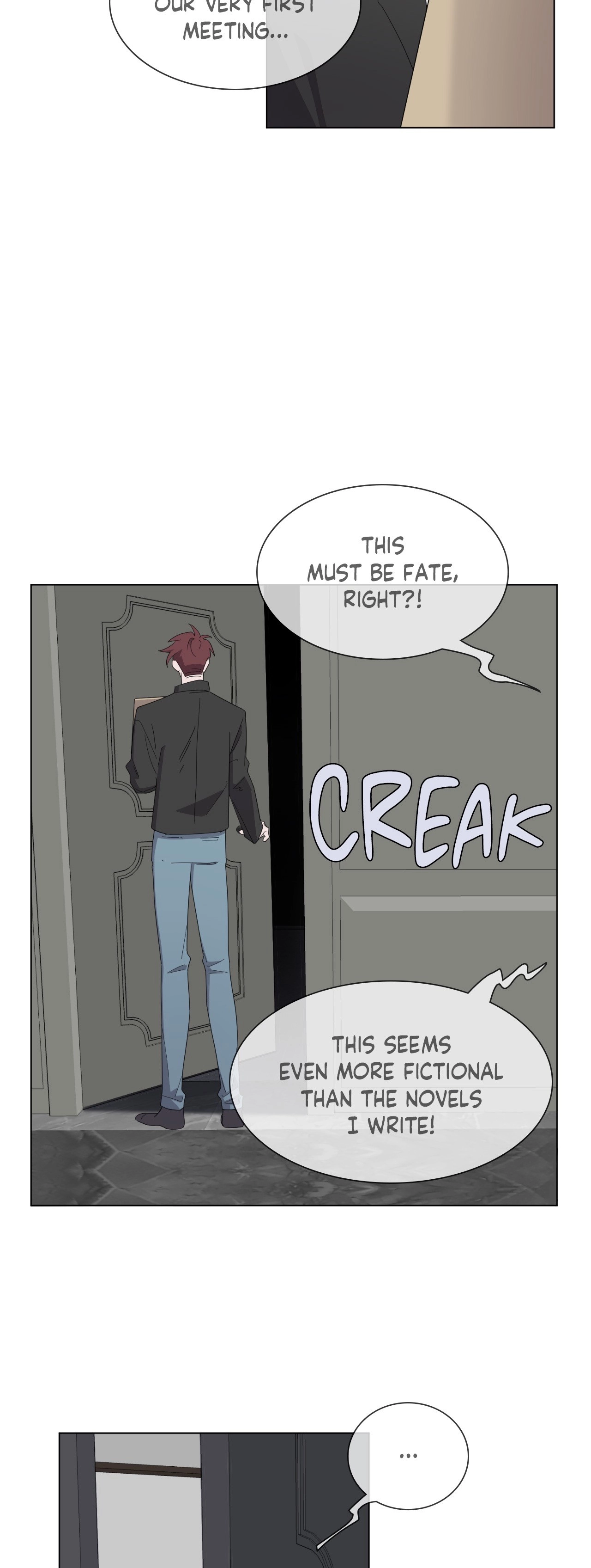 Read When the Magpie Comes chapter 3 image 2 on Lezhin
