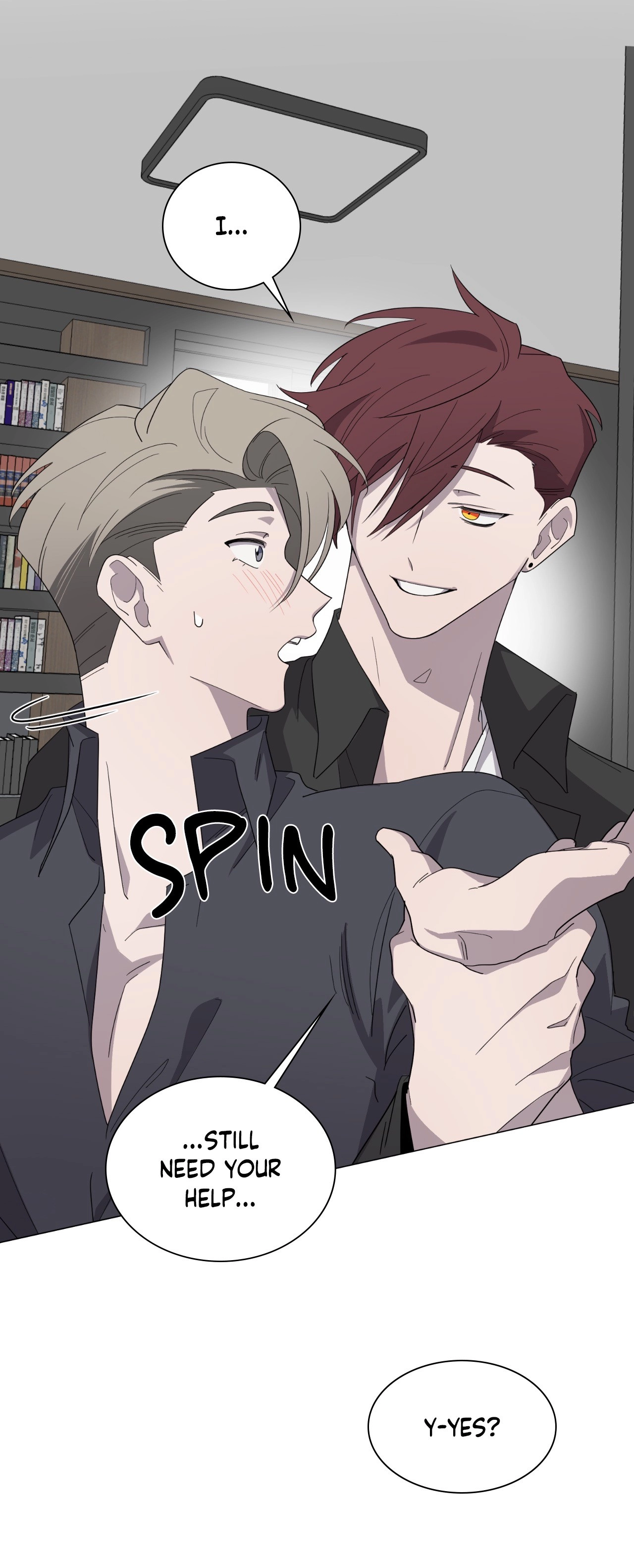 Read When the Magpie Comes chapter 3 image 20 on Lezhin