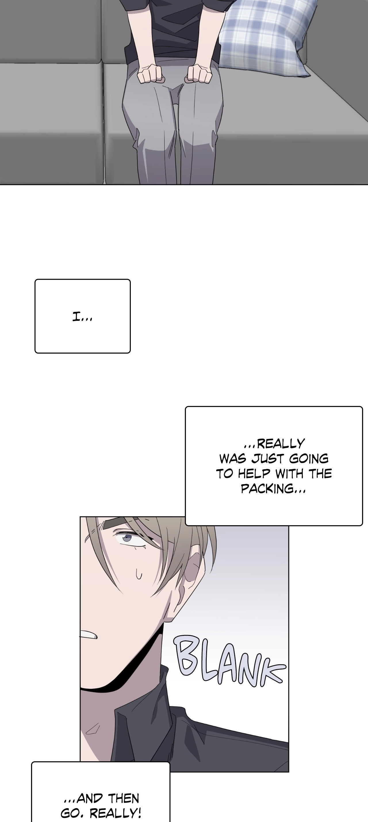 Read When the Magpie Comes chapter 3 image 23 on Lezhin