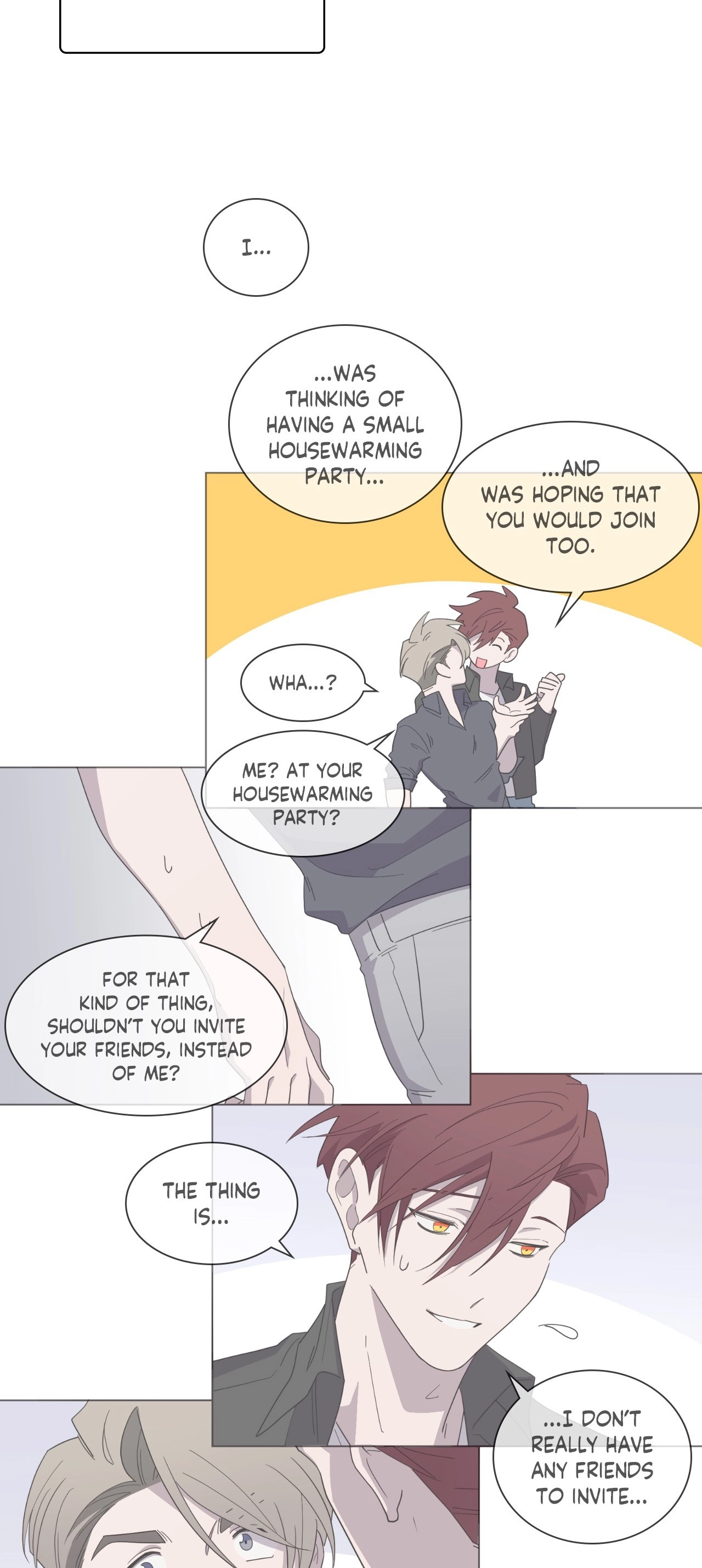Read When the Magpie Comes chapter 3 image 24 on Lezhin