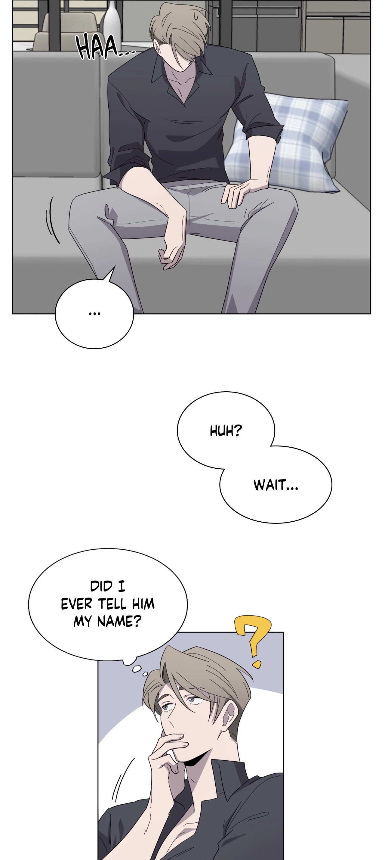 Read When the Magpie Comes chapter 3 image 26 on Lezhin