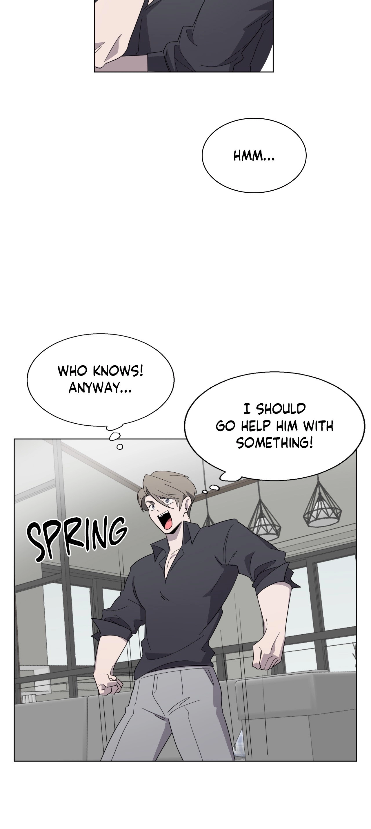 Read When the Magpie Comes chapter 3 image 27 on Lezhin