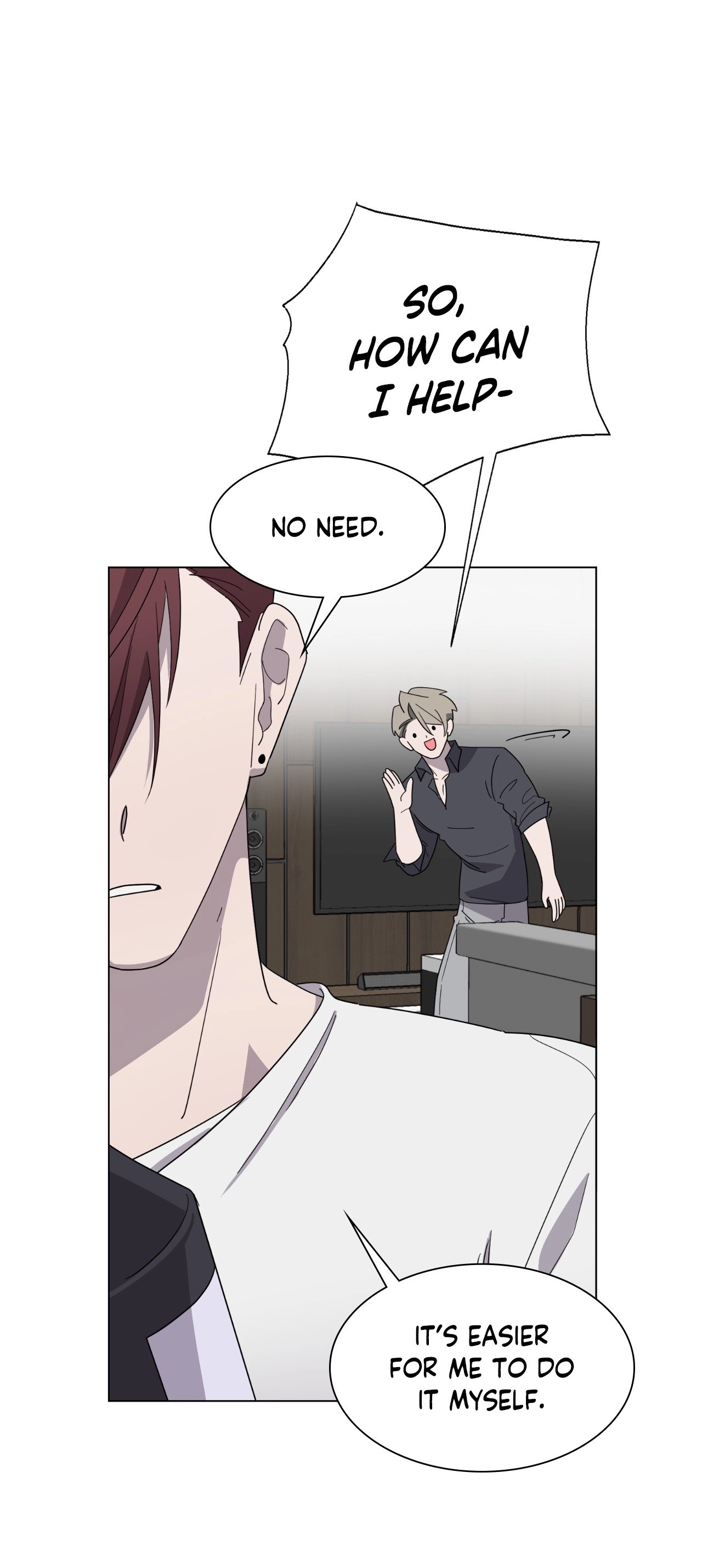 Read When the Magpie Comes chapter 3 image 28 on Lezhin