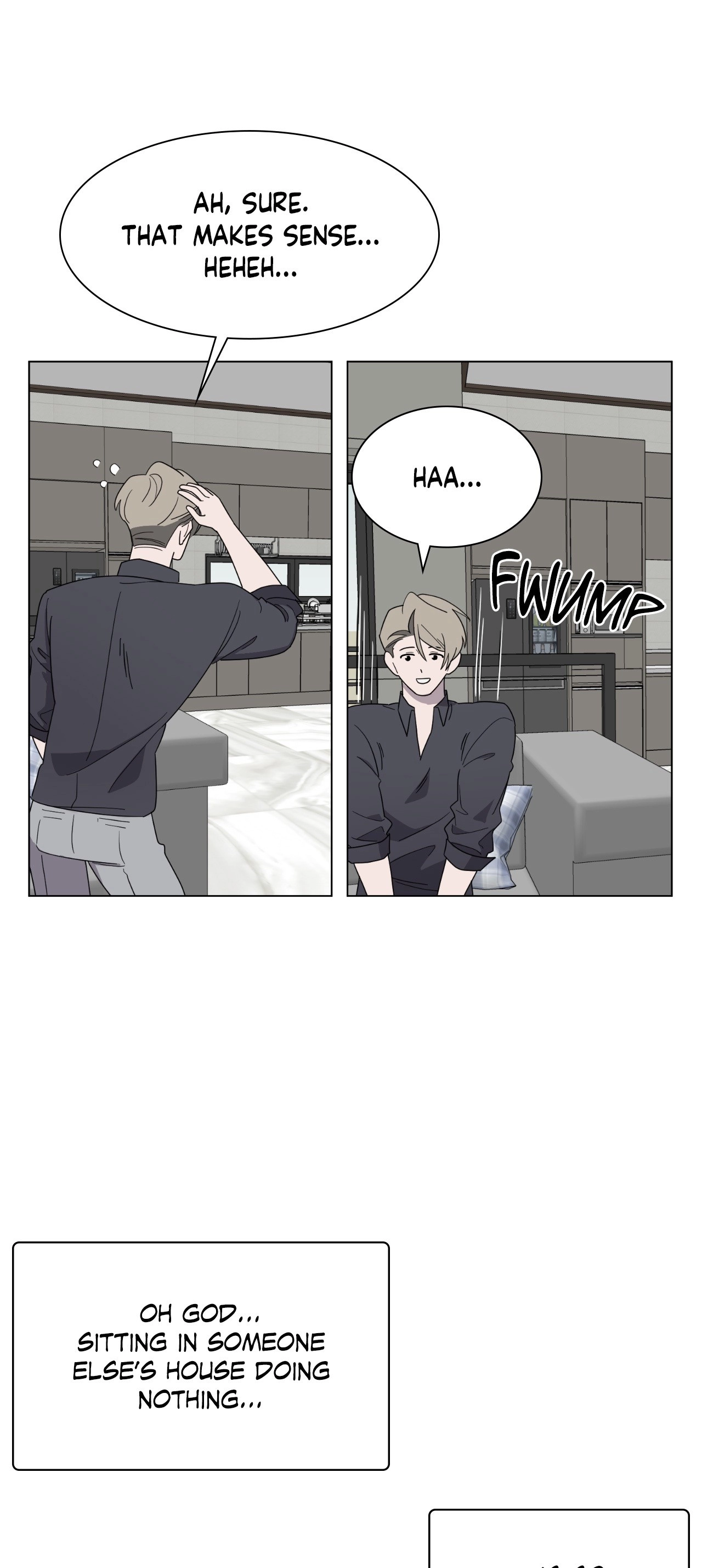 Read When the Magpie Comes chapter 3 image 29 on Lezhin