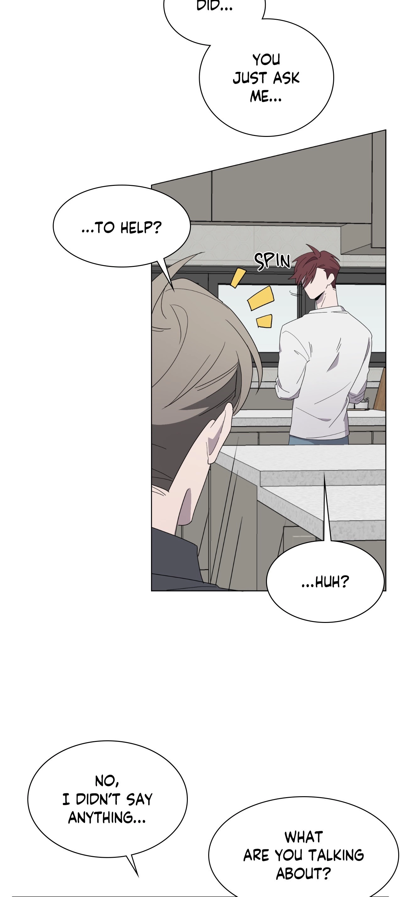 Read When the Magpie Comes chapter 3 image 33 on Lezhin