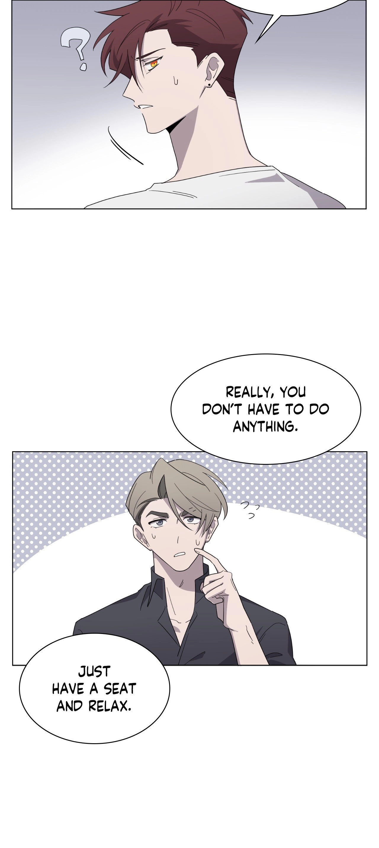 Read When the Magpie Comes chapter 3 image 34 on Lezhin